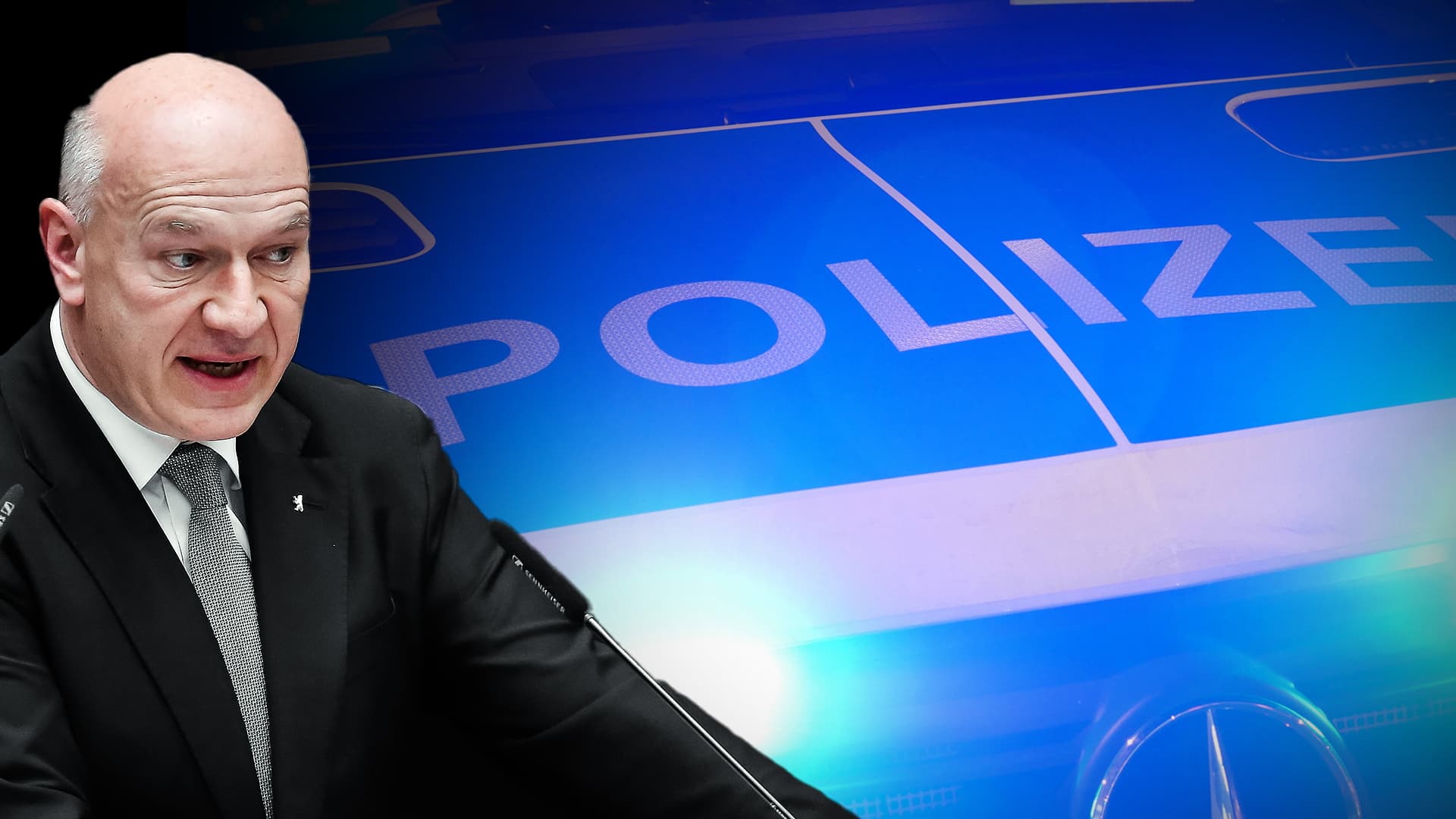 24 Stunden Wahnsinn! Fünf Polizeimeldungen beweisen, was für ein Irrenhaus Berlin mittlerweile ist