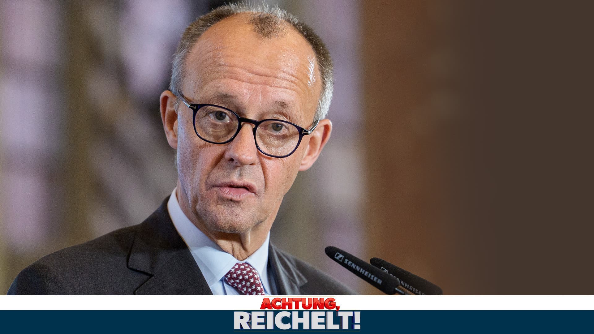 Folgt Kanzler Stromberg nicht in den Abgrund!