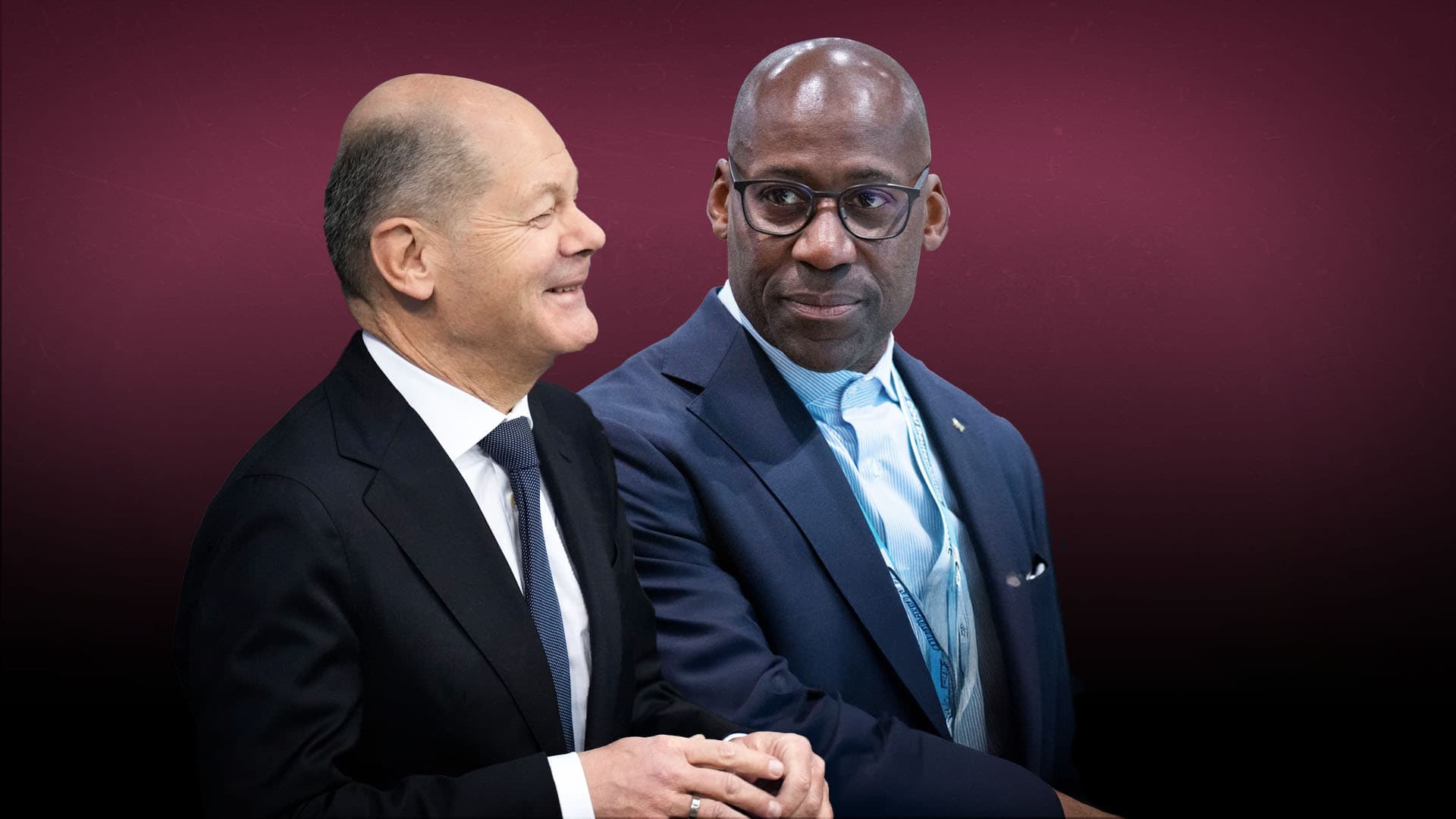 Entsetzen über Scholz’ rassistische „Hofnarr“-Entgleisung
