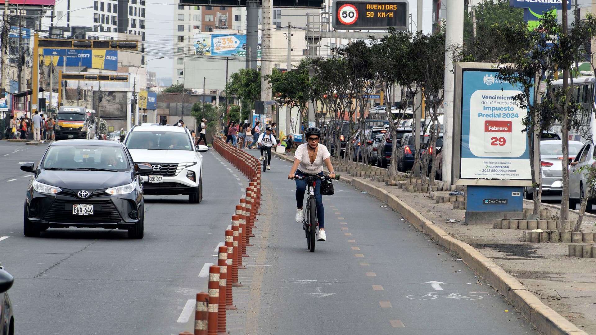 Exklusiv: Wie die Bundesregierung 315 Mio. Euro für Radwege in Peru verschleiern wollte