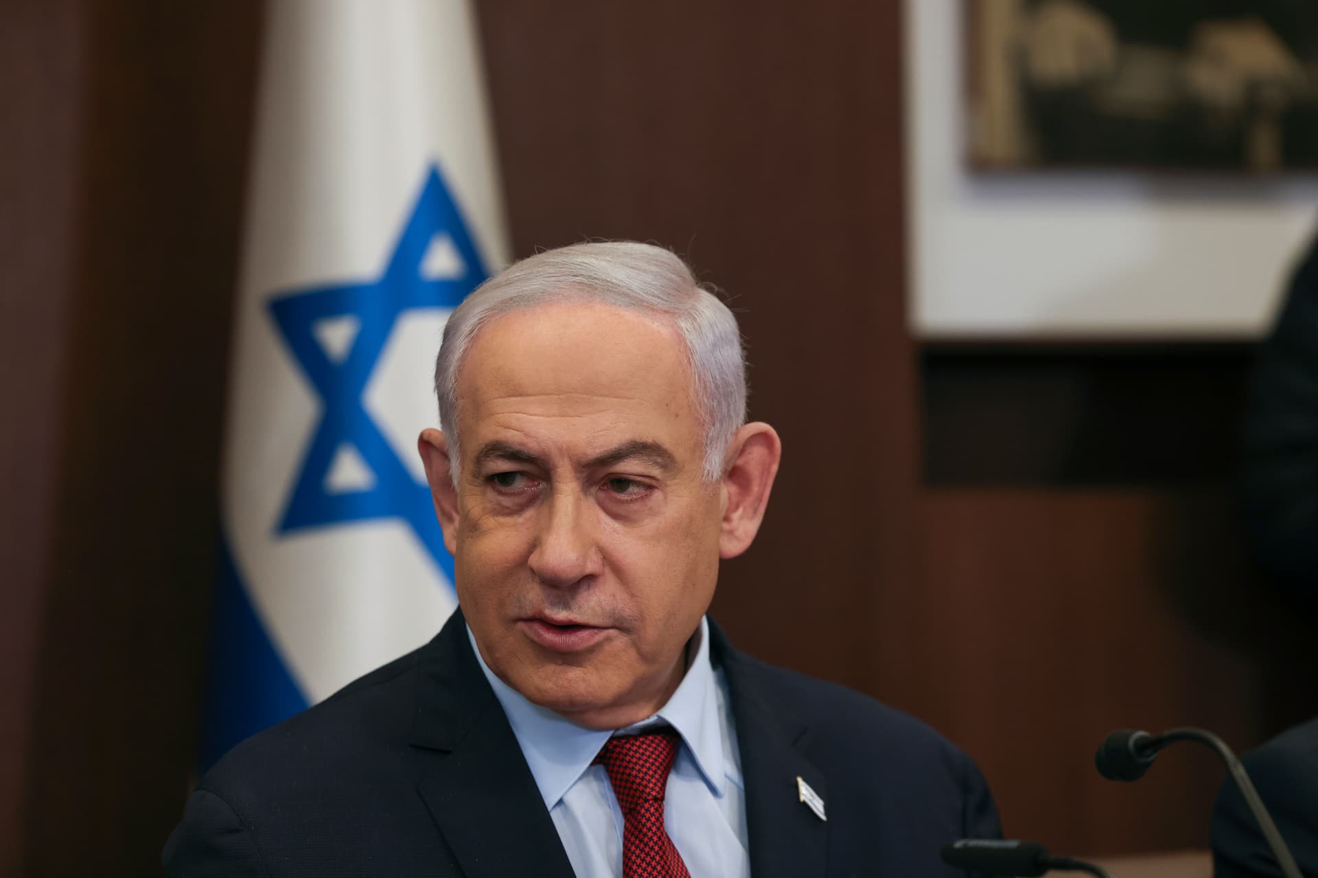 Netanjahu: Fortsetzung des Gaza-Kriegs bis zur Erreichung aller Ziele