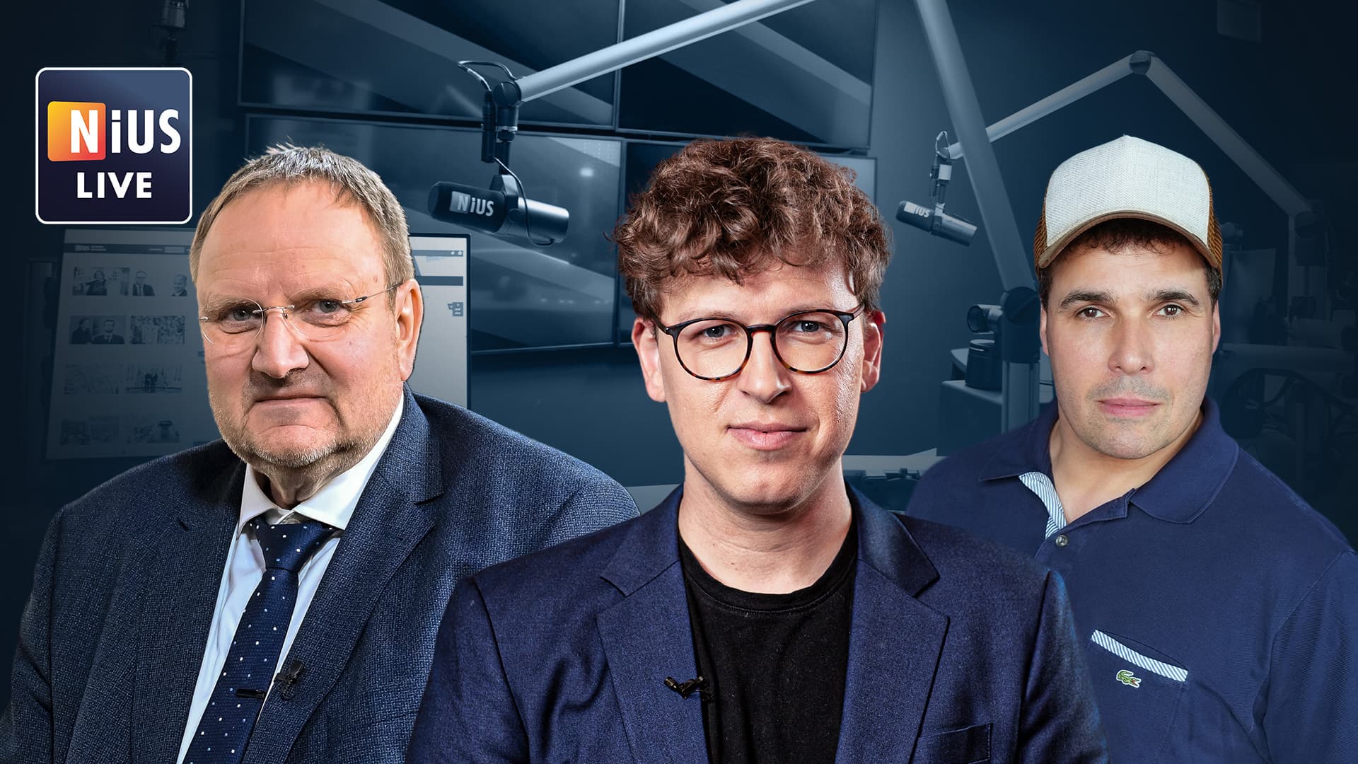 Das war NIUS LIVE Mittwoch: Die Messer-Wahrheit
