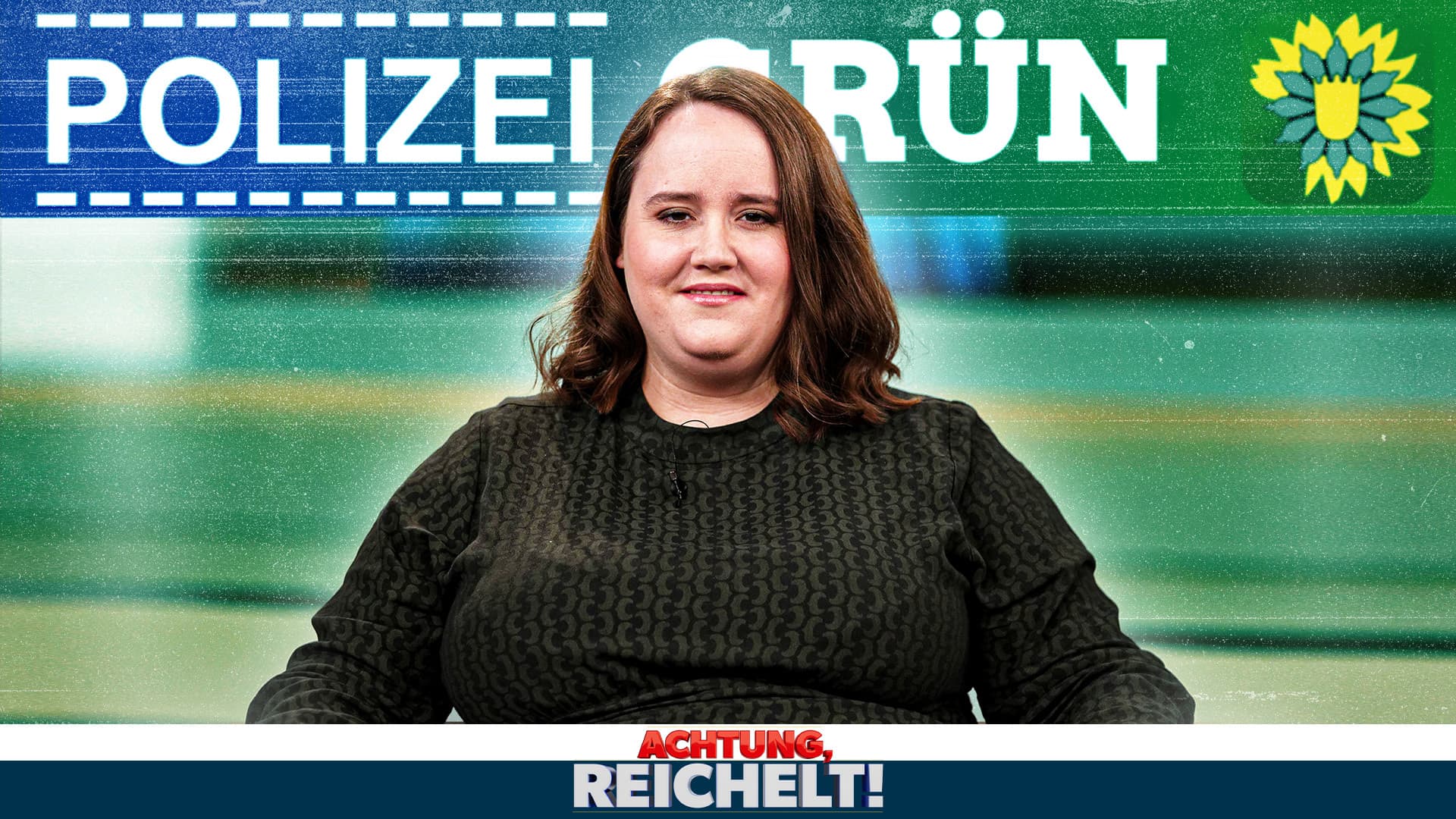 Gewalt-Drohung! Polizei Grün e.V. will sich um Reichelt „kümmern“ ... (In diesem Beitrag soll NICHT der Eindruck erweckt werden, der Verein Polizei Grün sei im Auftrag von Bündnis90/Die Grünen tätig)