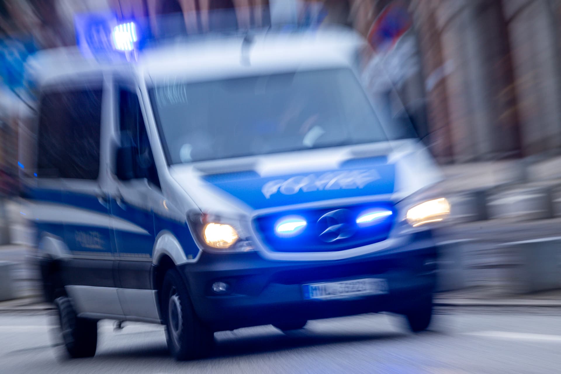 Gruppenvergewaltigung in Rostock: Sechs Männer sollen zwei Mädchen missbraucht haben