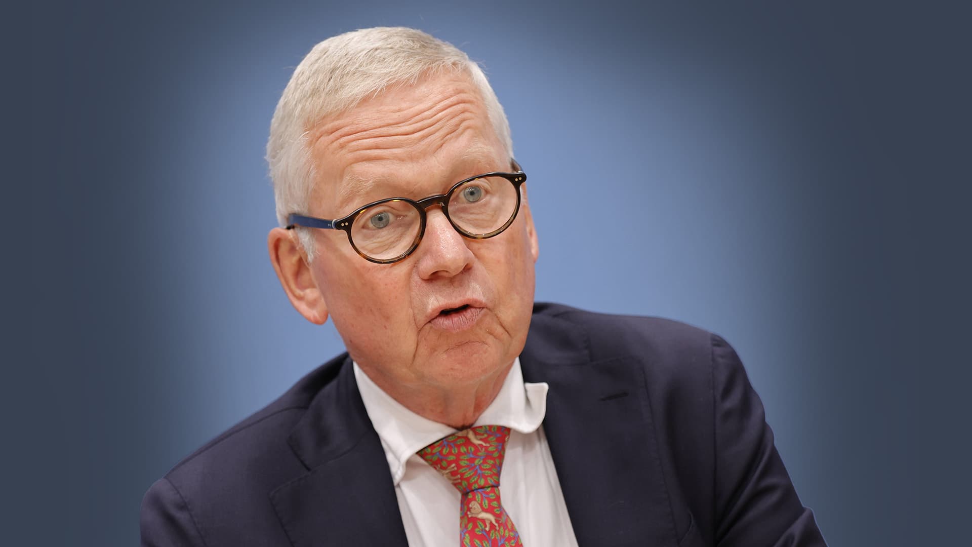Bürokratie-Abbaubeauftragter Lutz Goebel: „Der deutsche Staat ist ein Sanierungsfall“