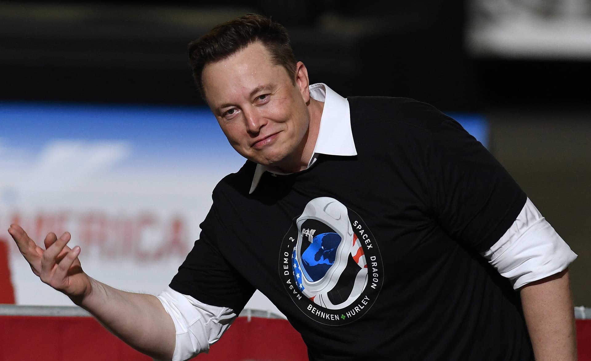 Umfrage-Hammer: Elon Musk wäre mit Abstand beliebtester US-Politiker