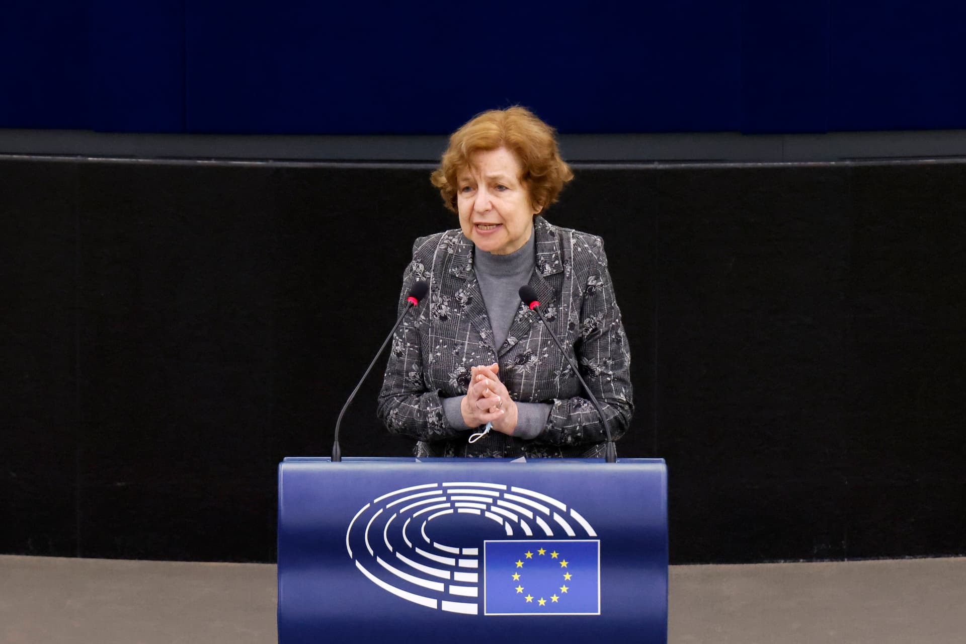 EU-Abgeordnete aus Lettland soll Russland-Spionin sein
