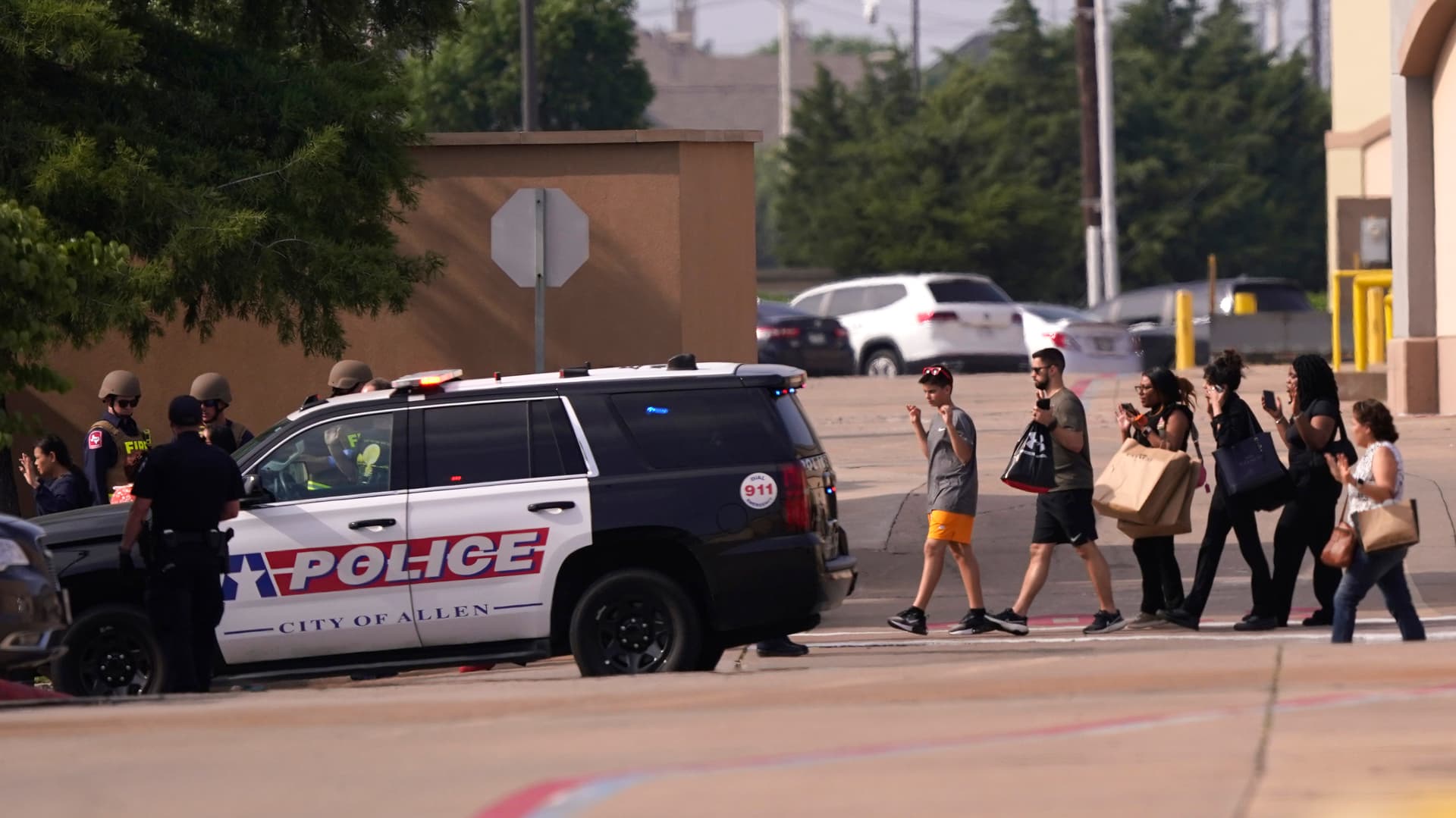 Texas: Amokläufer tötet acht Menschen!
