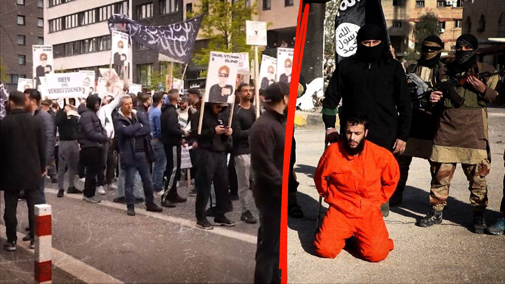 Kalifat: Das bedeutet es wirklich, wenn tausende Islamisten in Hamburg den Scharia-Staat fordern