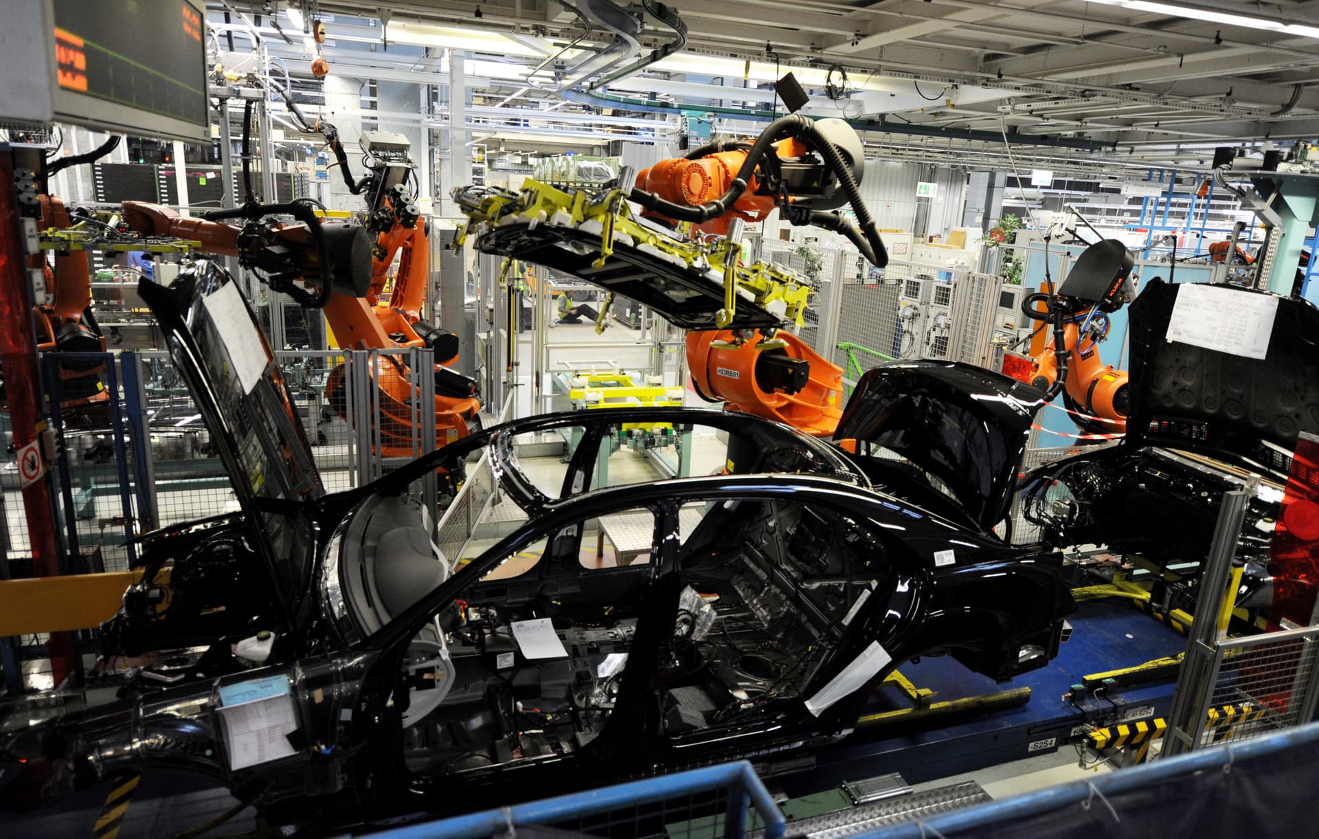 Der Blick der Wirtschaft: „Wer die Wirtschaft zerstört, hilft nicht dem Klima“