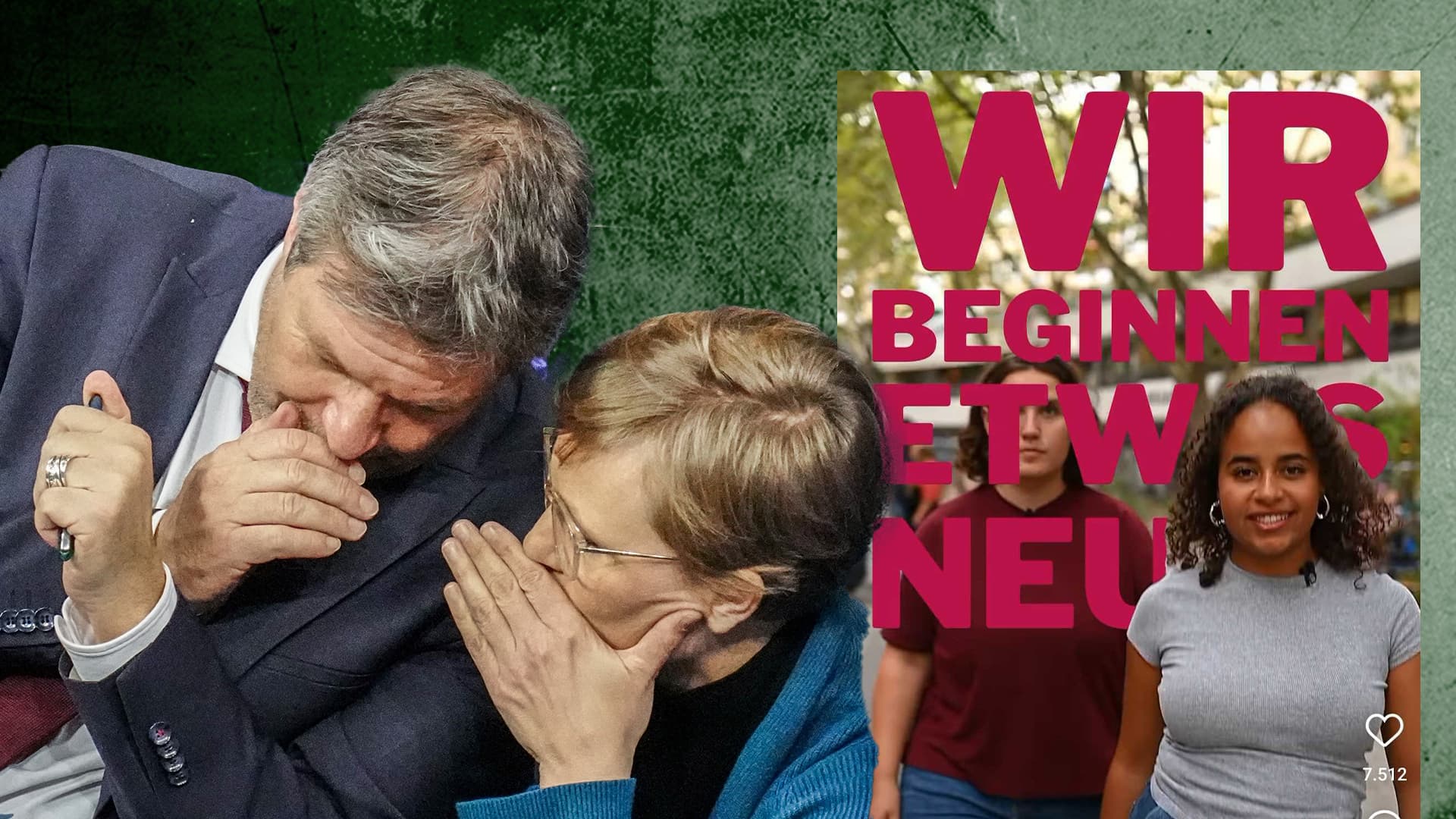 Die grüne Schlacht um die Macht: Wie das Bündnis Robert Habeck die Partei von seinen Gegnern säubern will