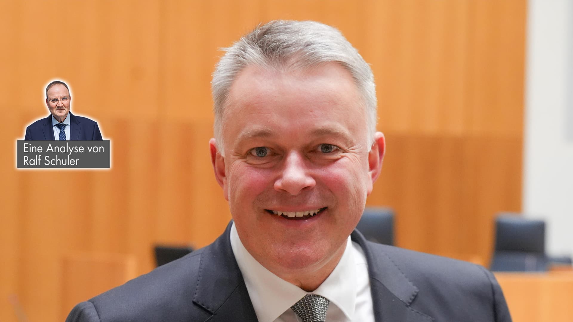 Gordon Schnieder: Wer ist der Wahlsieger von Rheinland-Pfalz?