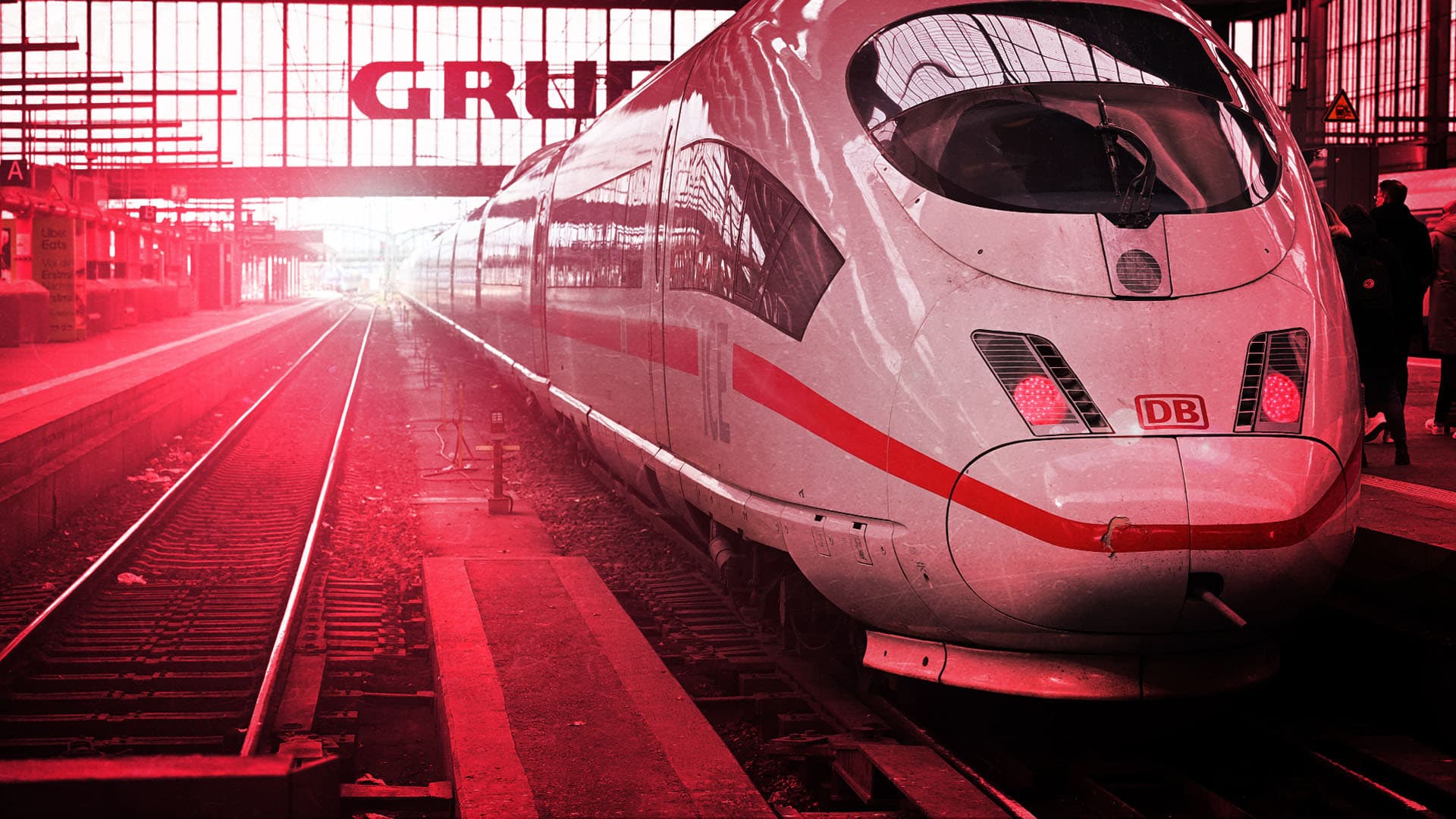 Ausfälle ja, Chaos nein: Diese Züge fahren trotz Streik!