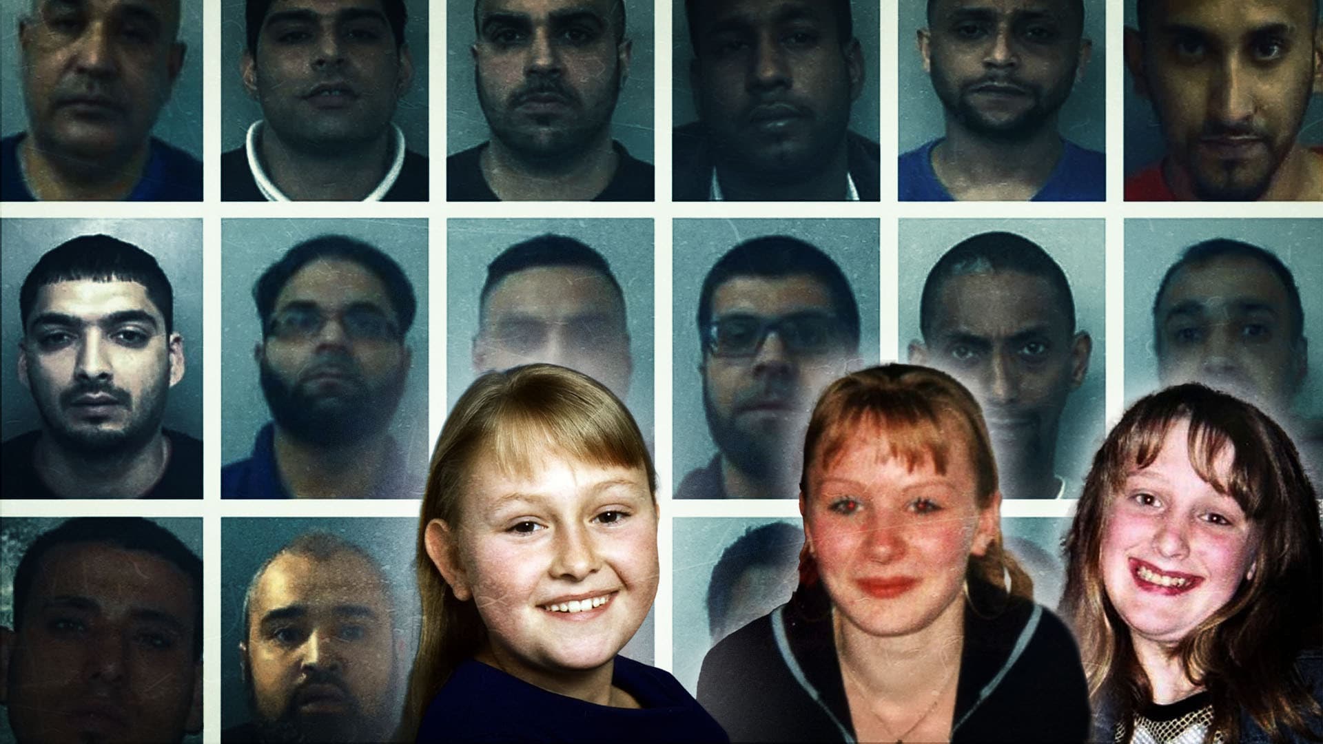 Pakistanische Männer vergewaltigten über Jahrzehnte weiße Mädchen: Warum die ganze Welt plötzlich über Grooming-Gangs spricht