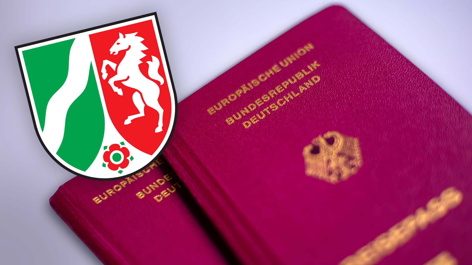 Syrer führen Einbürgerungsstatistik in NRW an