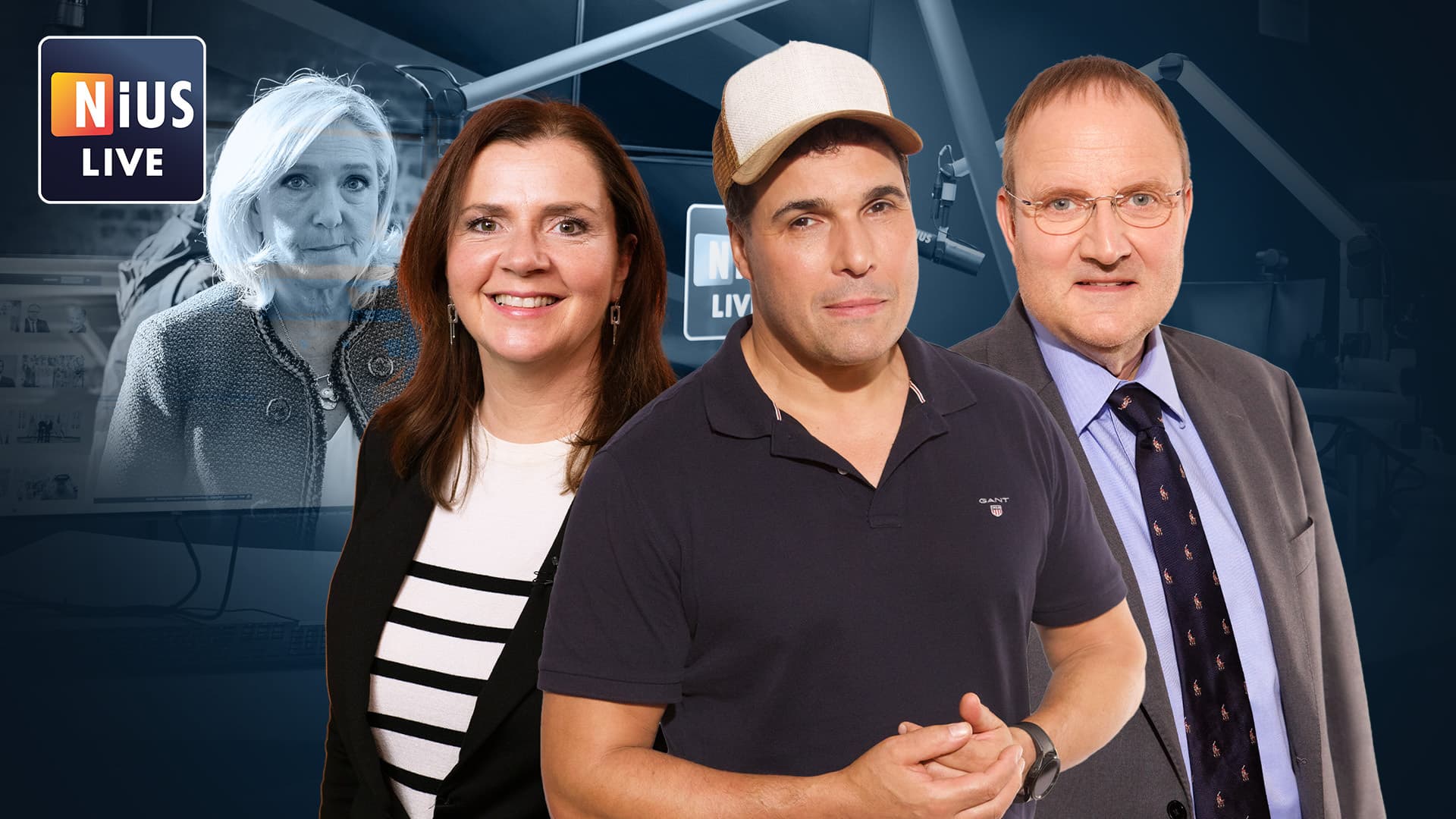 Das war NIUS Live am Dienstag: April, April
