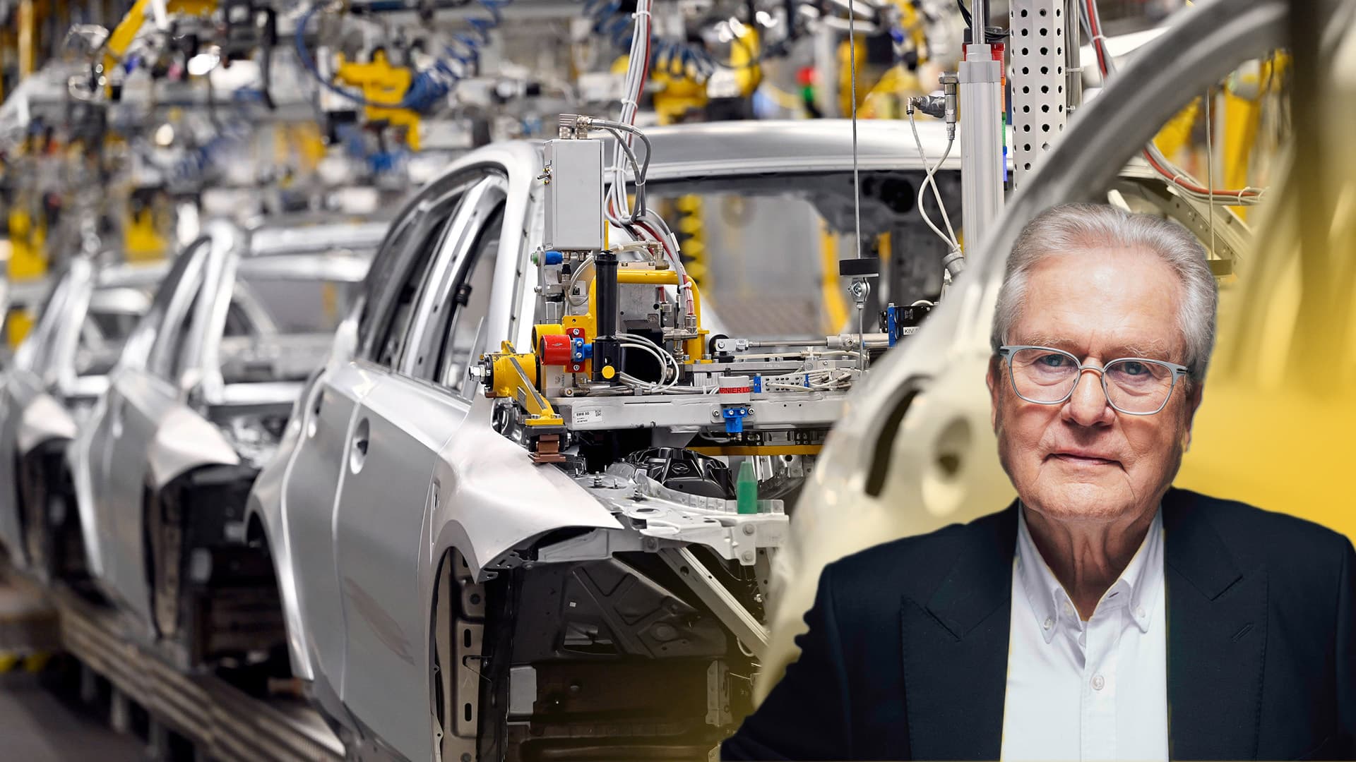 Die Planwirtschaft von Ursula von der Leyen hat die deutsche Automobilwirtschaft ruiniert