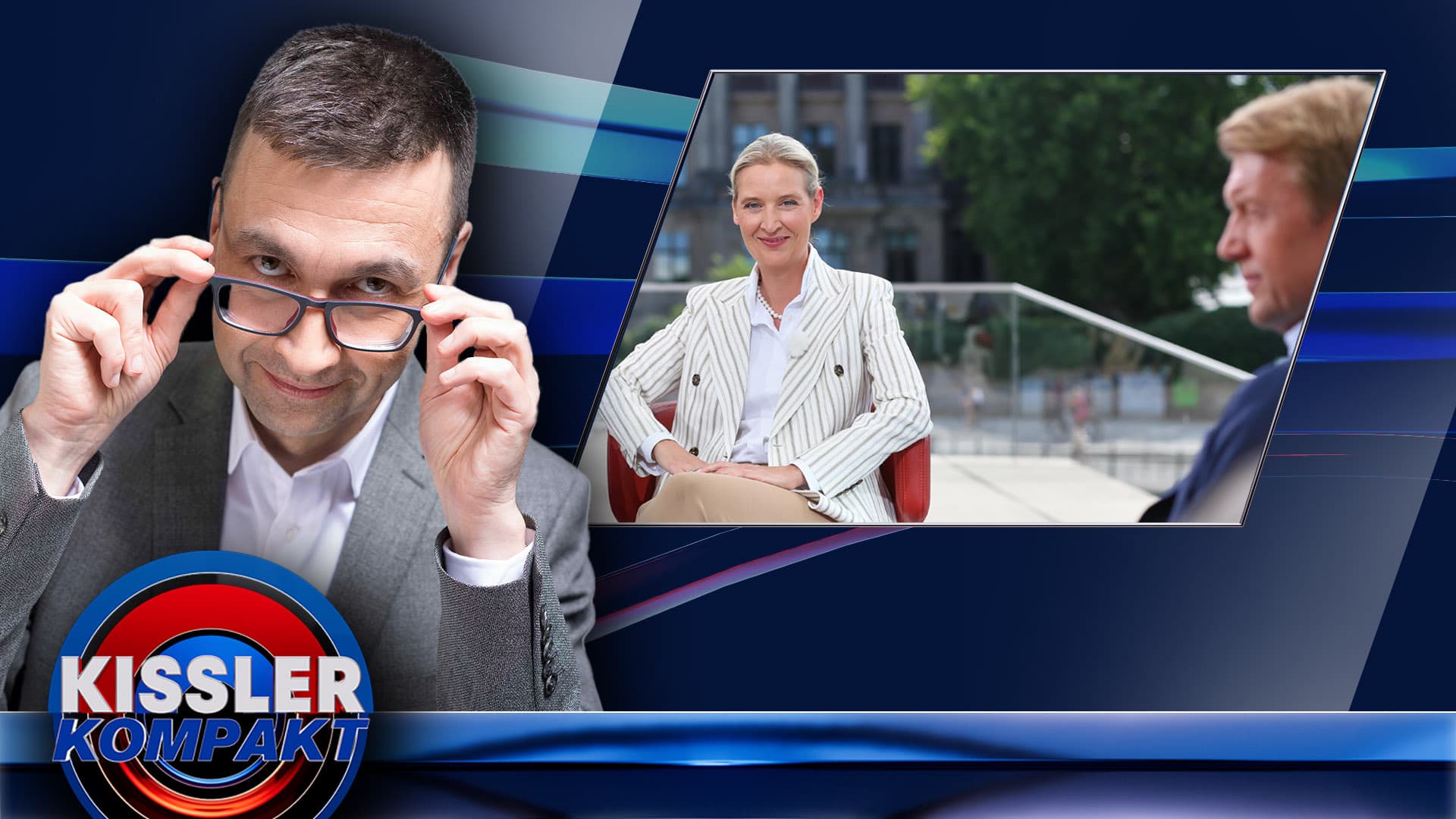 Das Sommerinterview mit Alice Weidel ist ein Wendepunkt – die ARD wird sich davon nicht erholen