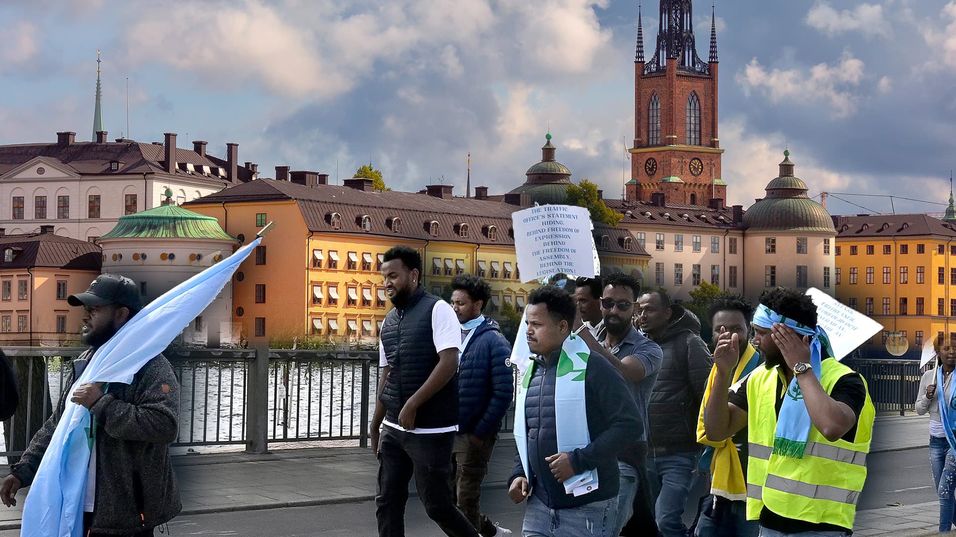 Entlarvende Schweden-Studie: Politiker wollen keine Flüchtlingsheime in ihren Stadtvierteln
