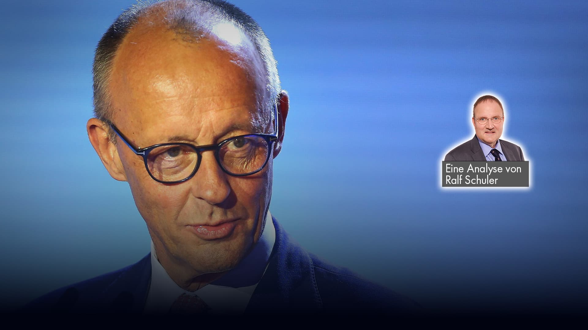 Schlechte Daten, gute Stimmung: Wie Friedrich Merz den Standort Deutschland retten will