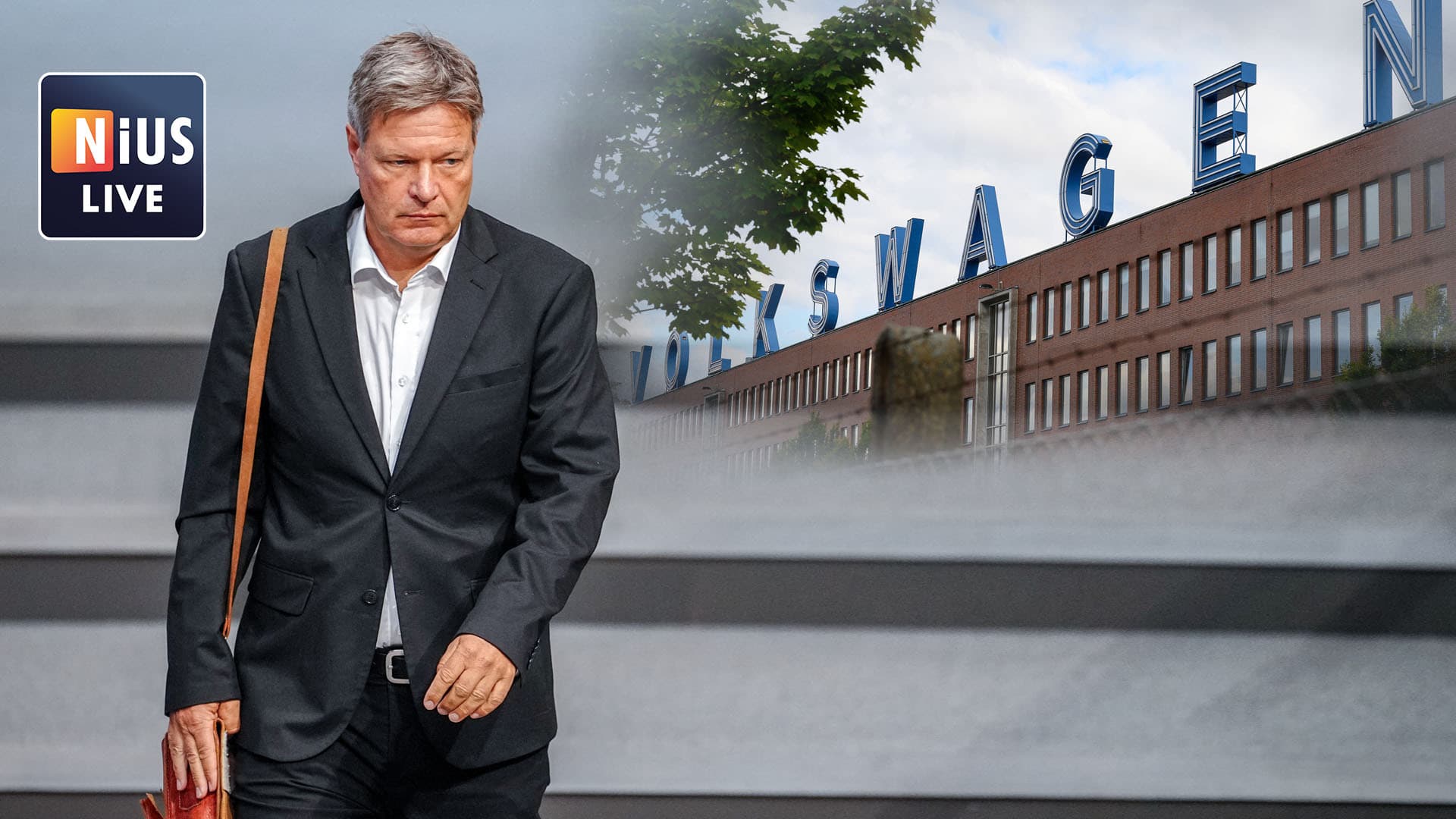 NIUS Live: „Wir erleben den Aufstieg einer selbstmörderischen Ideologie“