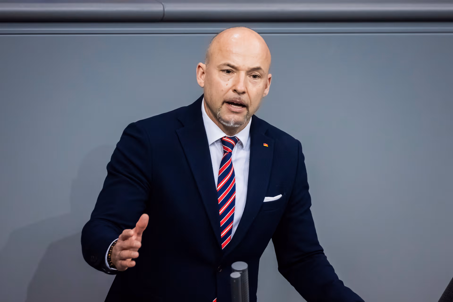 CSU-Landesgruppenchef will AfD weiter von Münchener Sicherheitskonferenz ausschließen