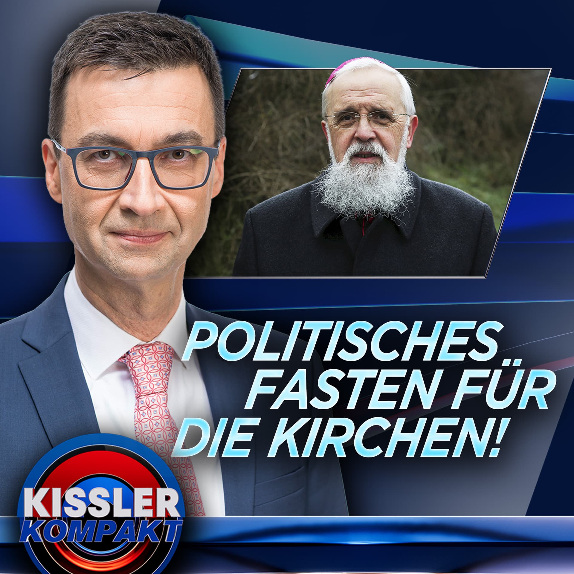 Die Kirchen brauchen ein politisches Fasten