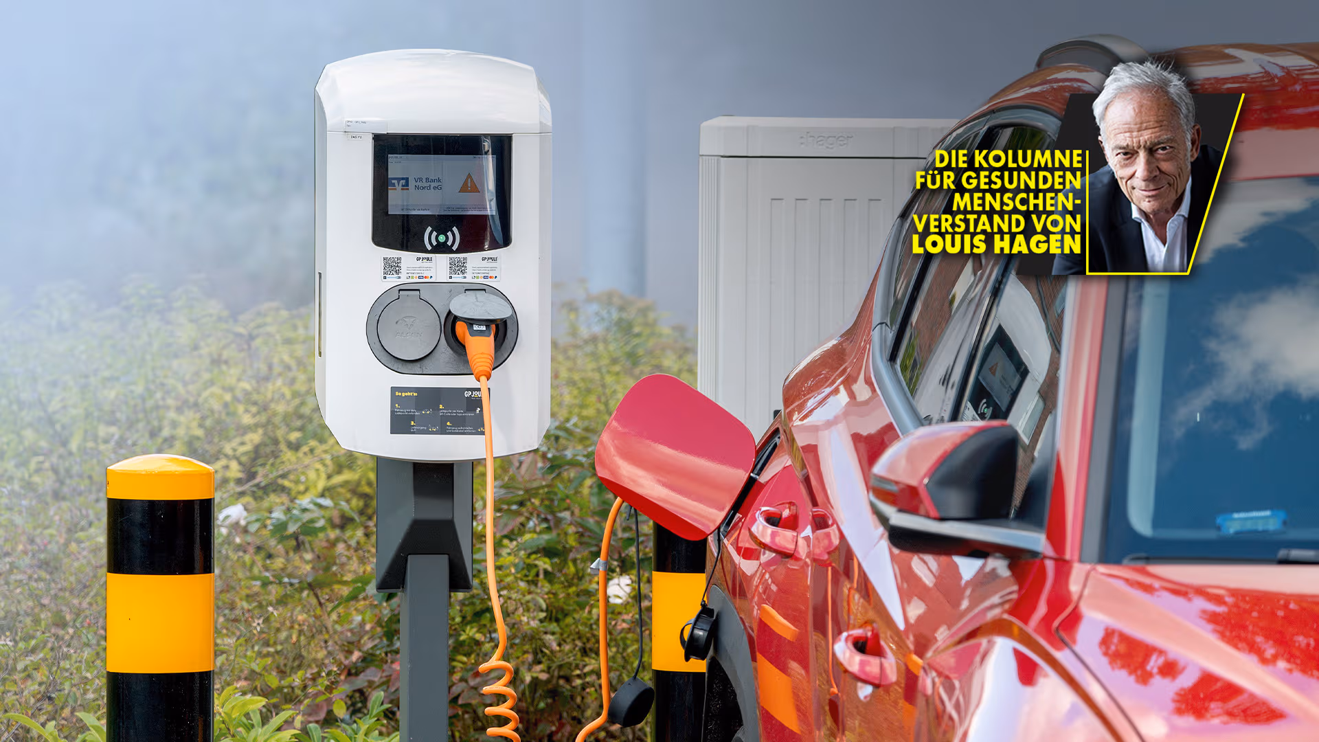Ade mit E: Warum immer mehr Deutsche E-Autos immer weniger mögen