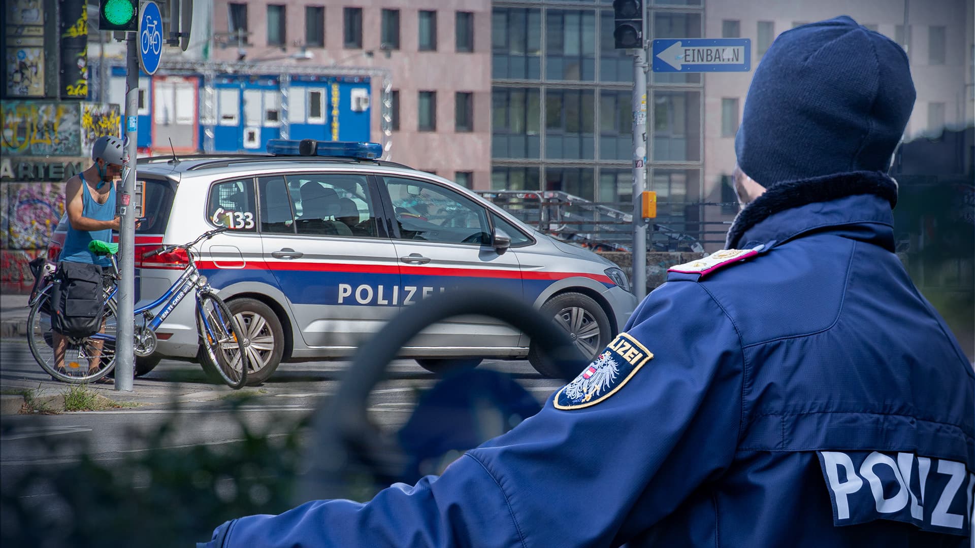 Zu langsam, zu wenig Reichweite: Österreichs Polizei schafft E-Autos ab