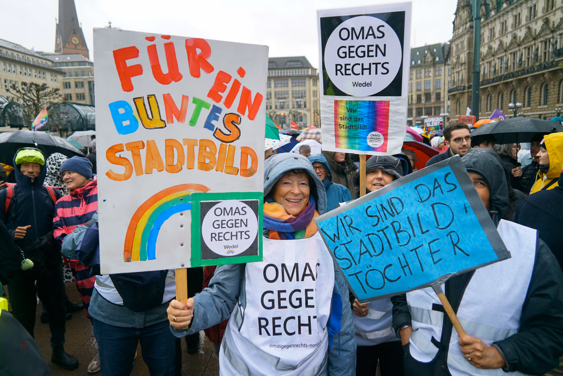 „Femonationalismus“: Frauen werden von links verhöhnt und im Stich gelassen!