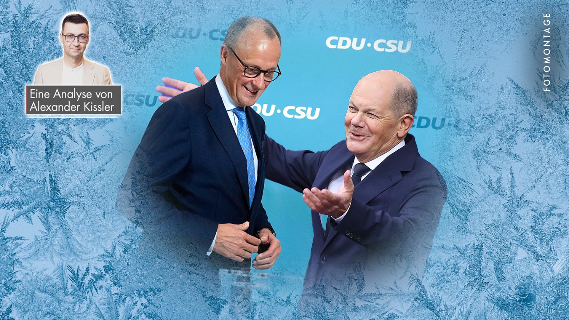 Bundestag im ideologischen Winterschlaf: Man rettet die Demokratie nicht, indem man sie aussetzt