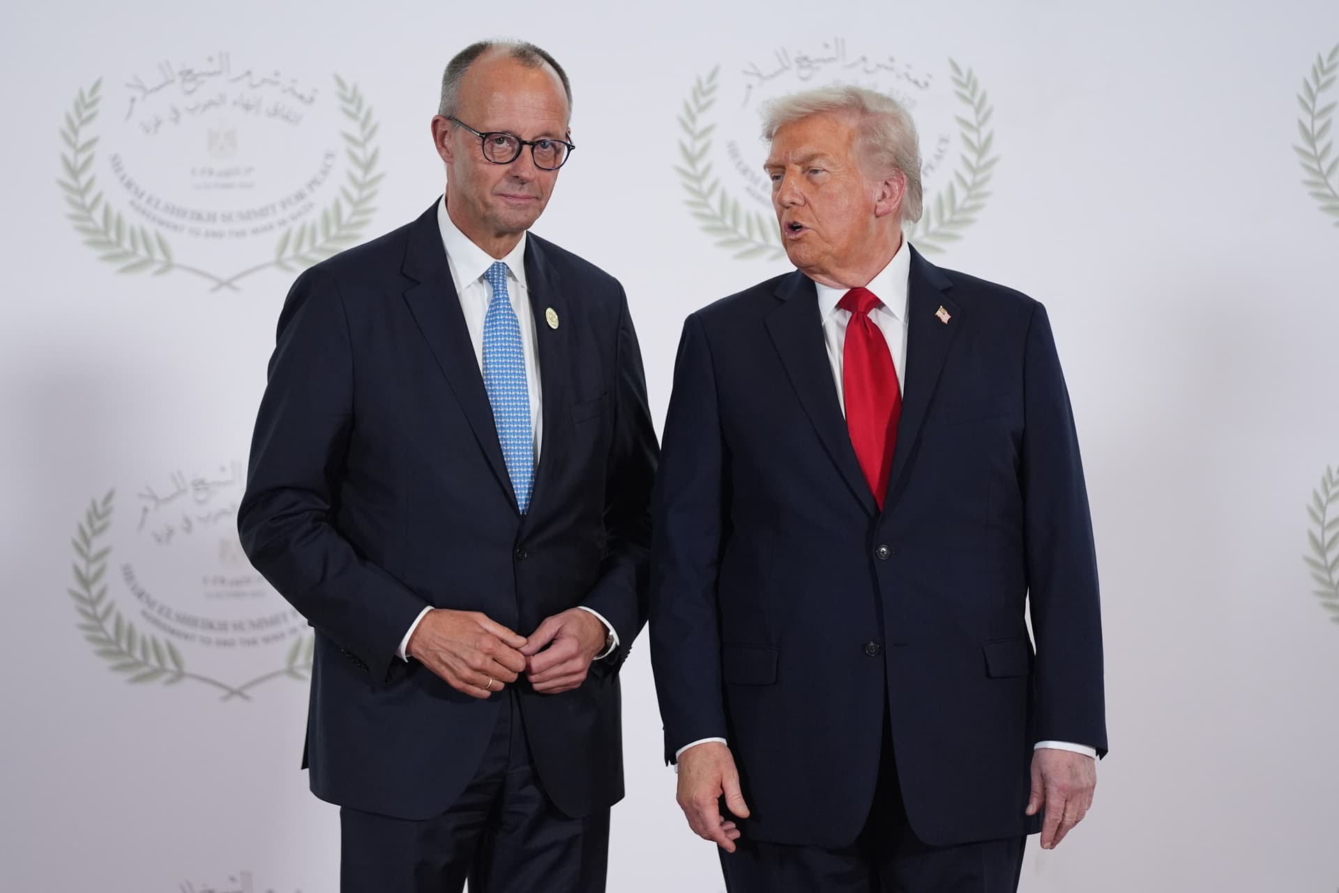 Sprache der Verschleierung: Die „Stadtbild“-Debatte zeigt, was Merz von Trump unterscheidet