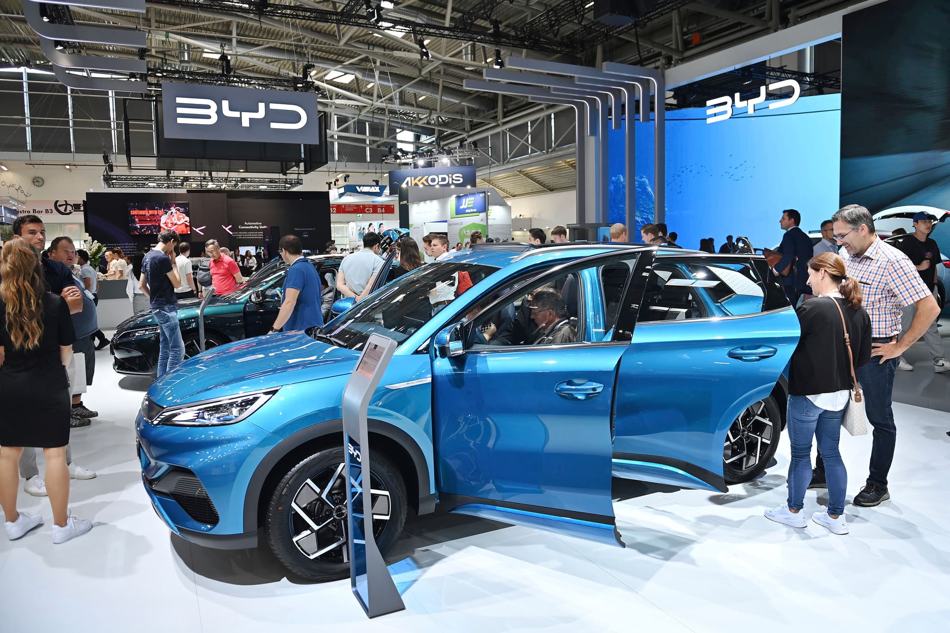 Zu billig! EU ermittelt wegen Kampfpreisen bei China-Autos