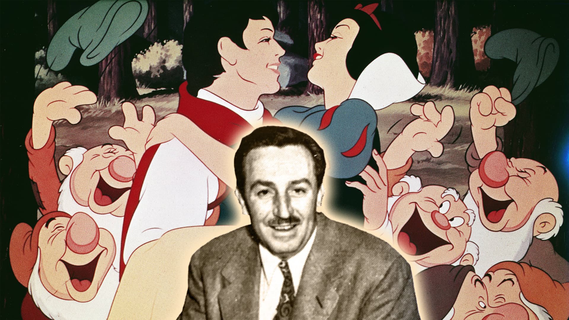 Sohn von Schneewittchen-Schöpfer über Neuverfilmung: „Walt Disney rotiert im Grab“
