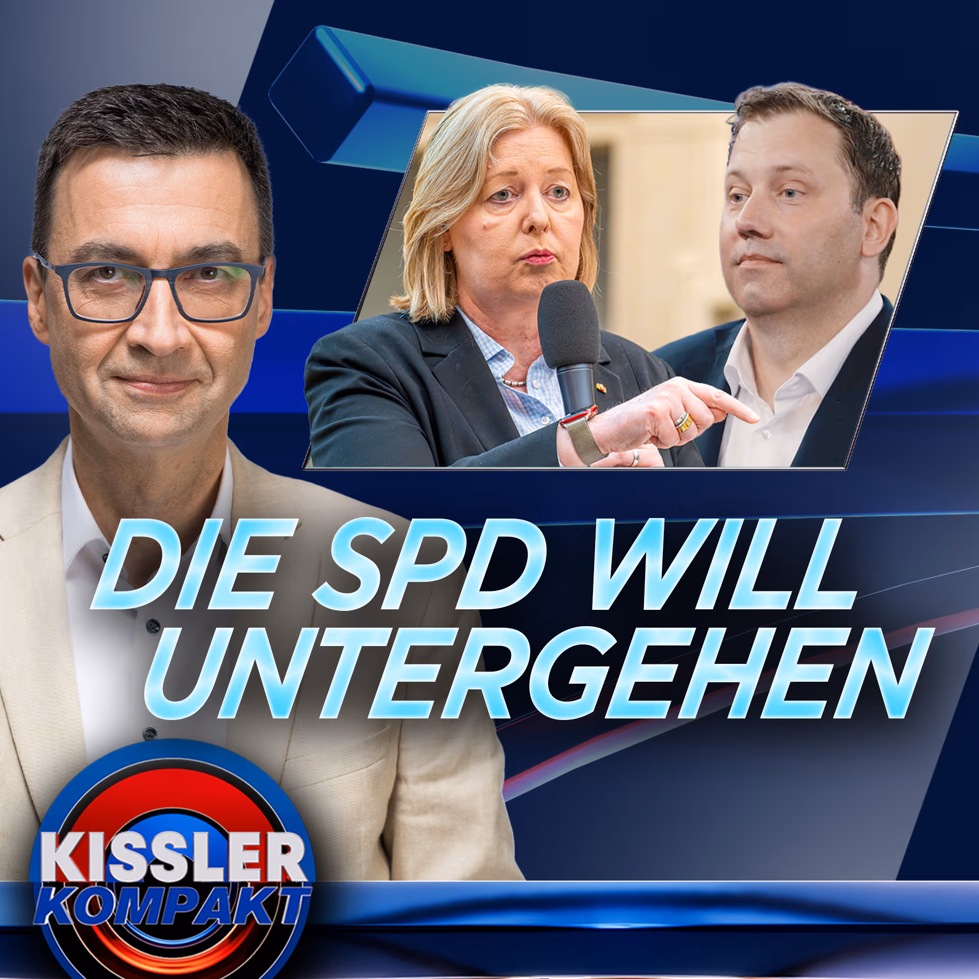 Die Elf-Prozent-SPD will untergehen: Bas und Klingbeil führen die Sozialdemokratie ins Aus