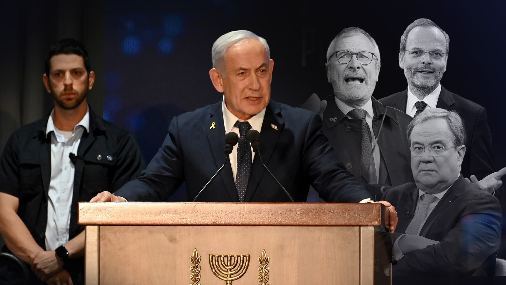 Antisemitismus-Konferenz in Israel: Deutsche Delegation blieb fern, weil ihr die Gäste zu rechts waren