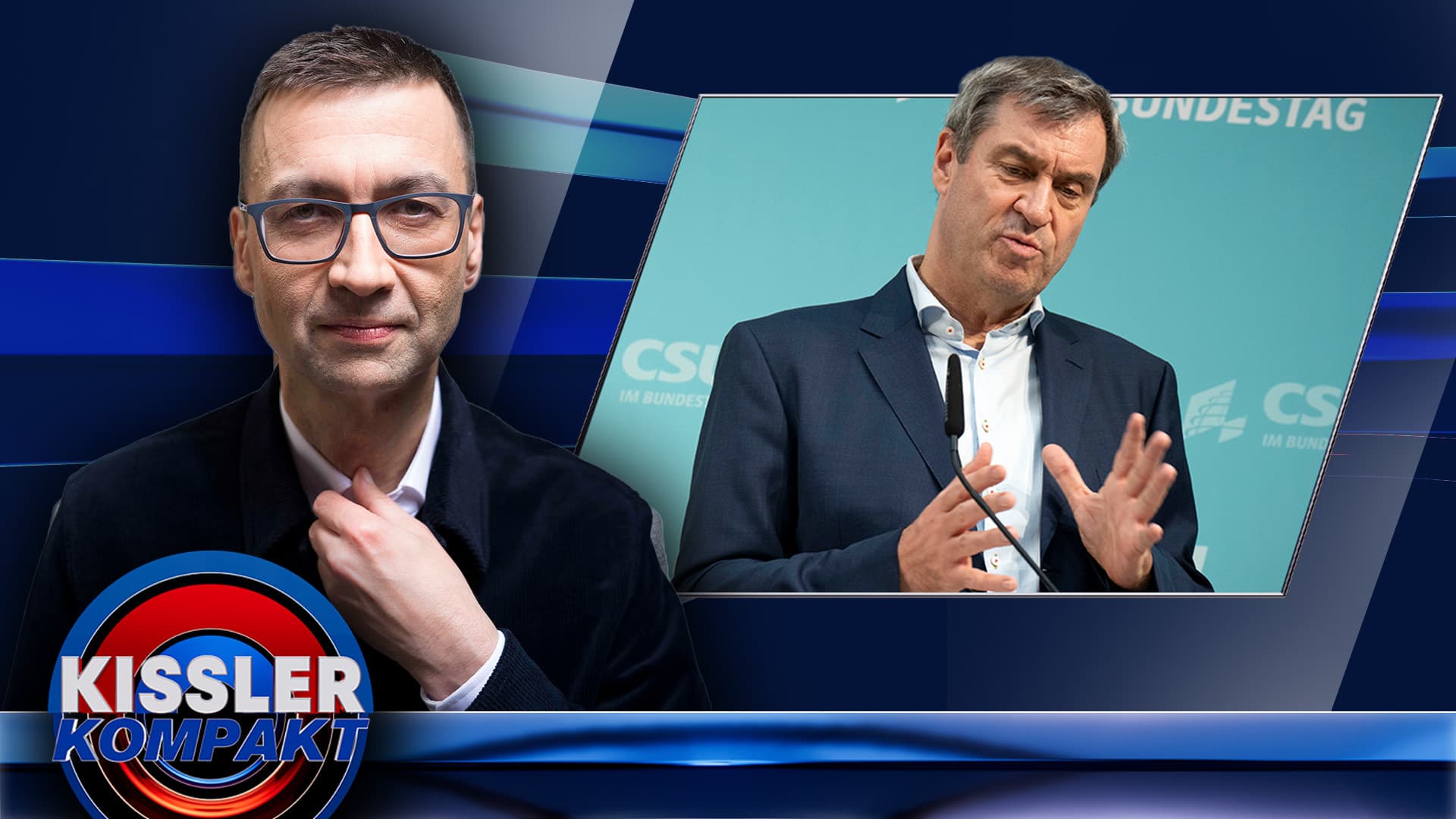 Auch Markus Söder ist ein Wendehals