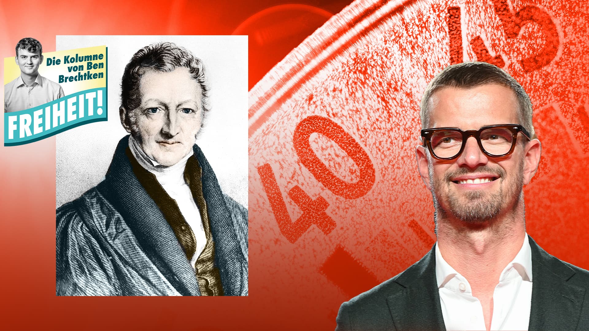 Von Malthus bis Joko: Das Märchen vom drohenden Weltuntergang wird gern erzählt – und ist doch nicht wahr