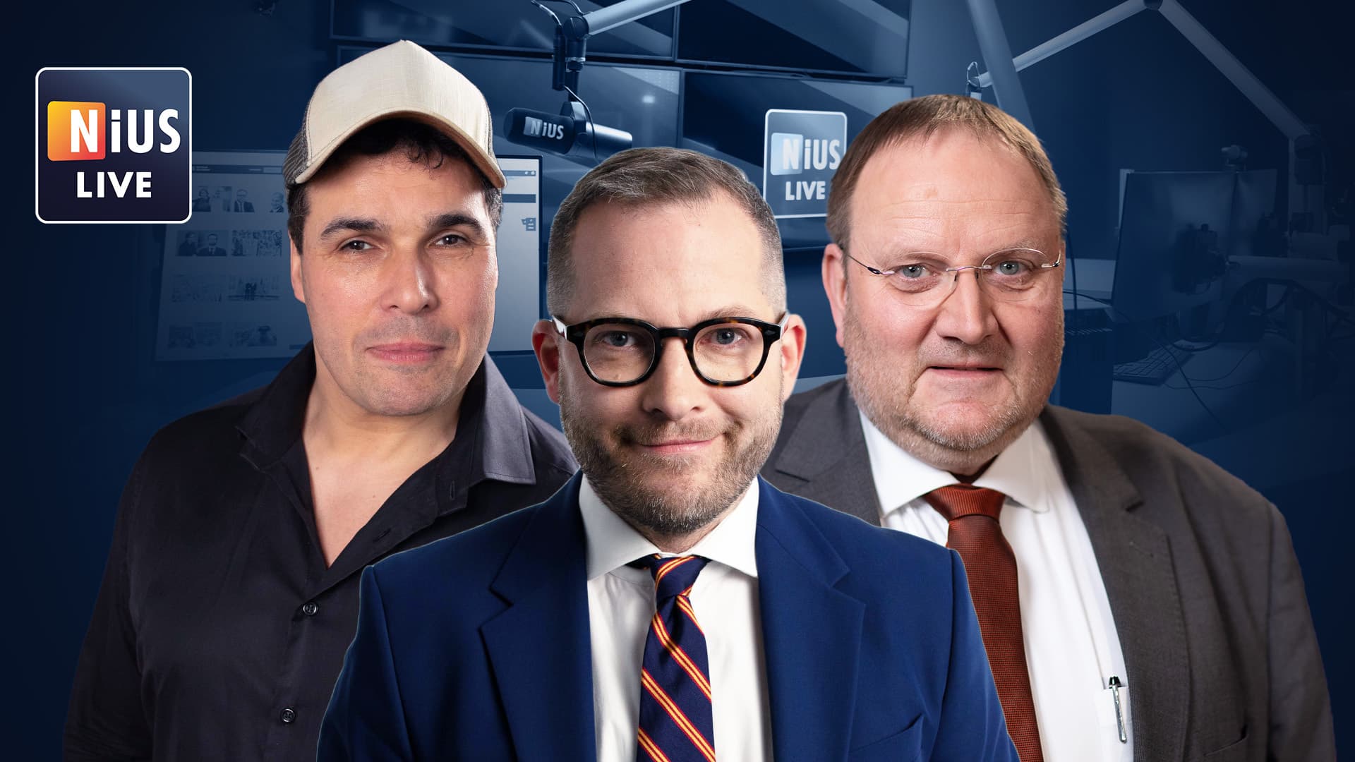 NIUS LIVE am Mittwoch: Vorname Mohammed jetzt Platz 1 in ...