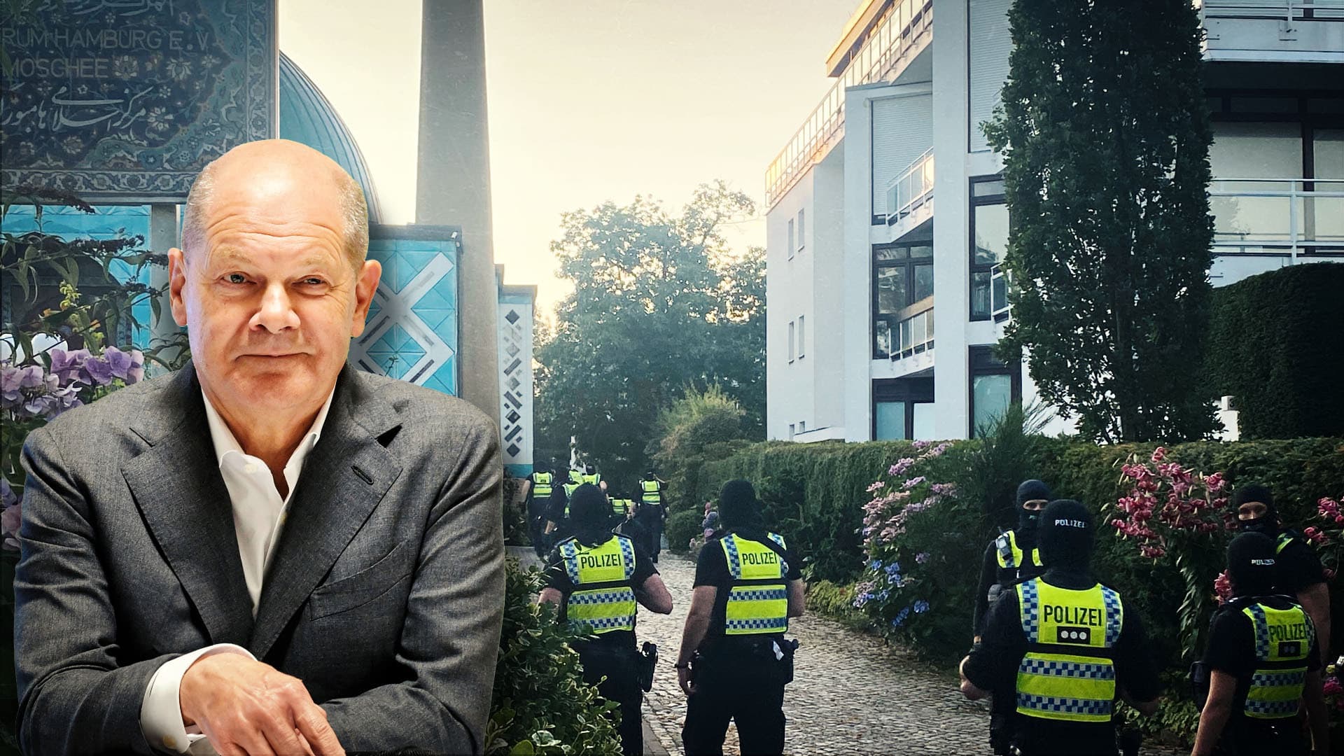 Verbot des IZH: Ausgerechnet Olaf Scholz und die Hamburger SPD verhinderten jahrelang ein härteres Vorgehen