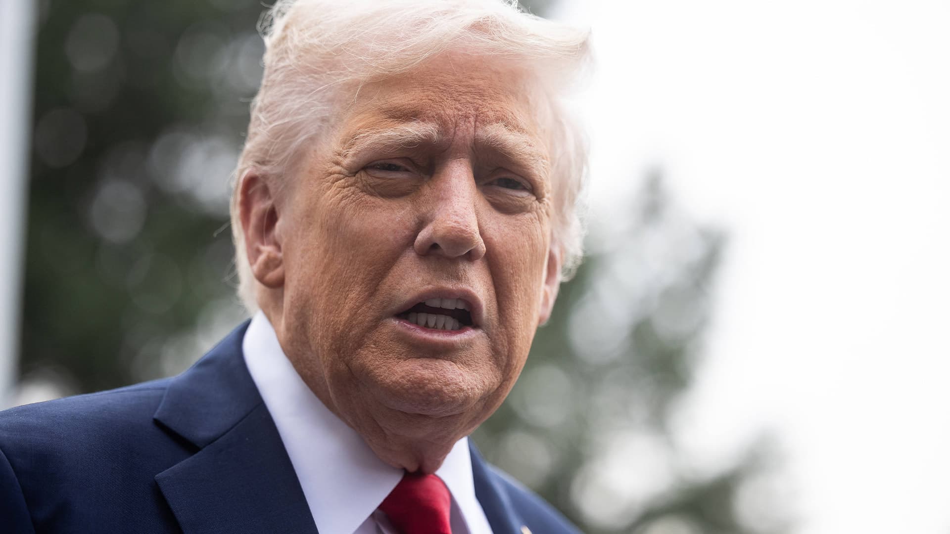 Trump setzt Hamas ein Ultimatum bis Sonntag, sonst wird „Hölle hereinbrechen“