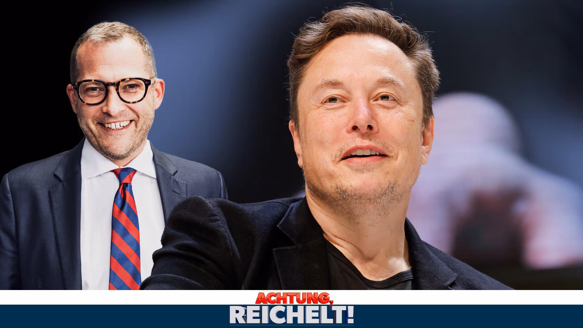Linke hassen Elon Musk so sehr, dass man ihn einfach lieben muss!