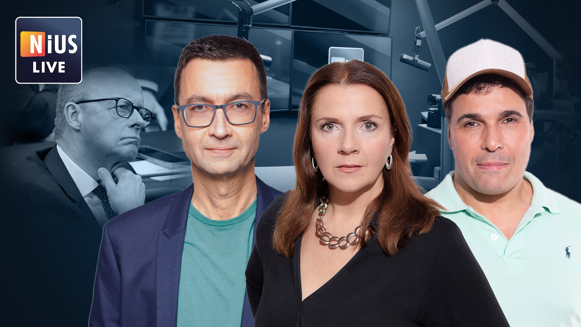 Das war NIUS Live am Freitag: Klima-Angst bei Kindern! Über Horror-Szenarien und andere Katastrophen