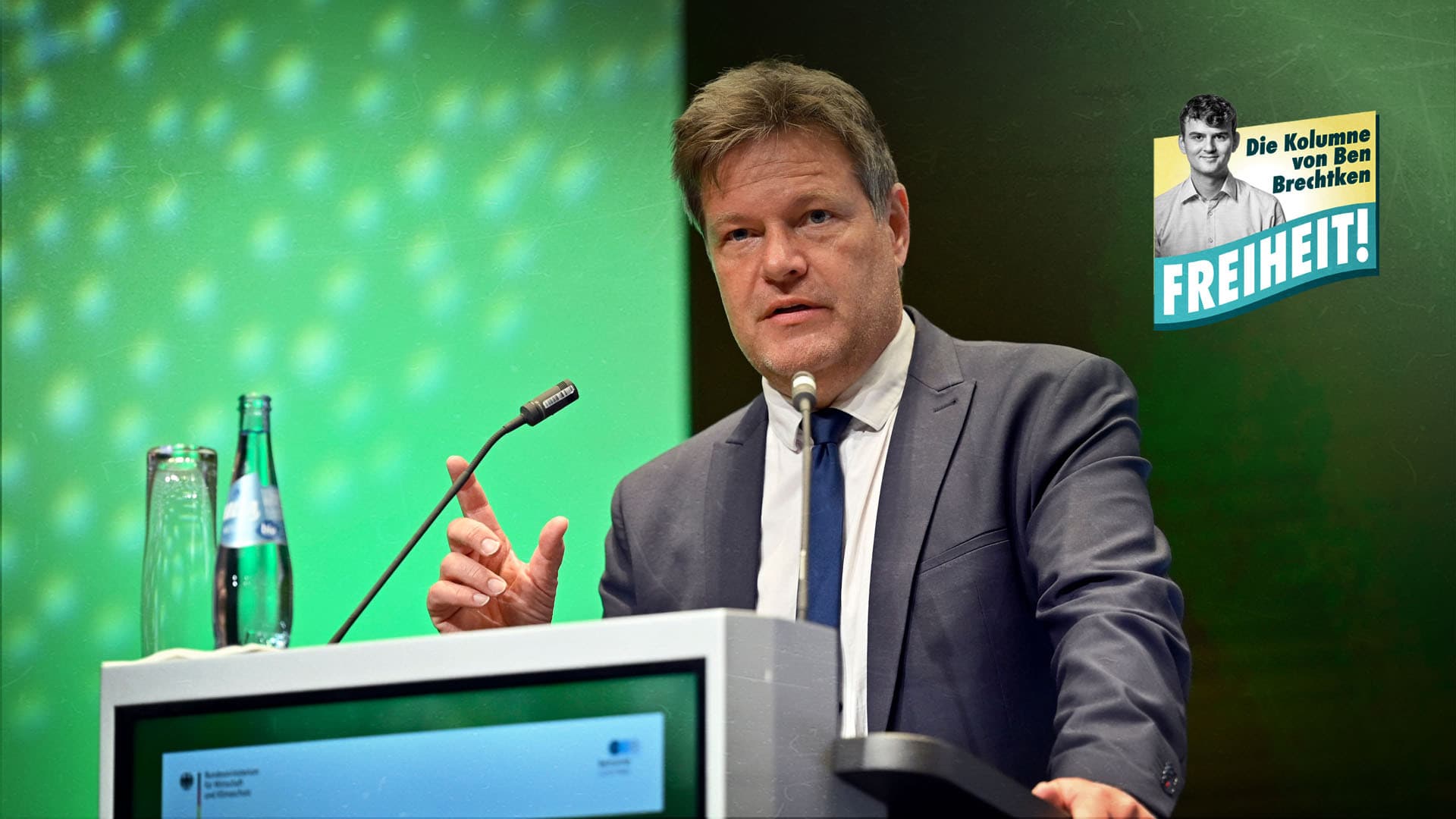 Der Elefant im Raum: Grüner Klimaschutz ist unvereinbar mit Demokratie