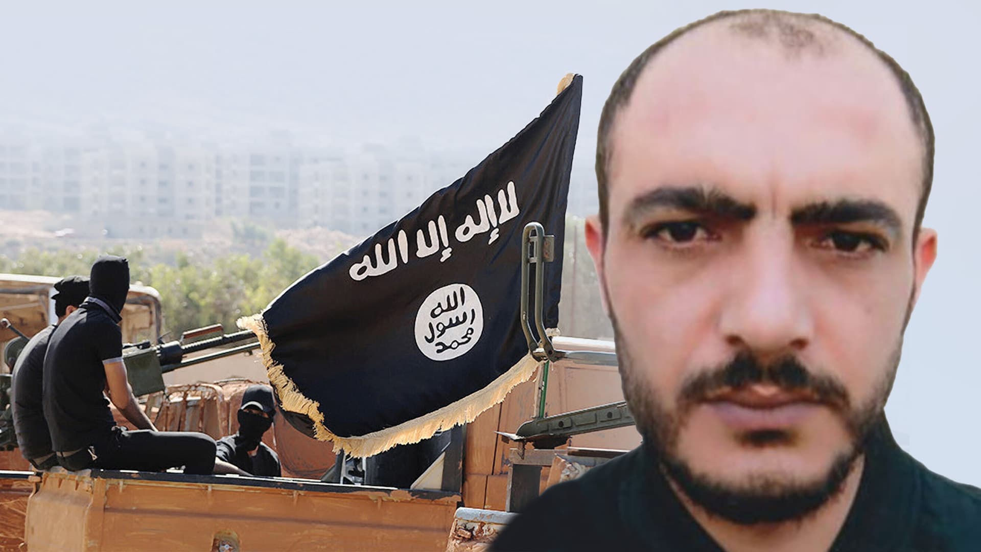 Messer-Syrer von Bielefeld bekennt sich zu ISIS