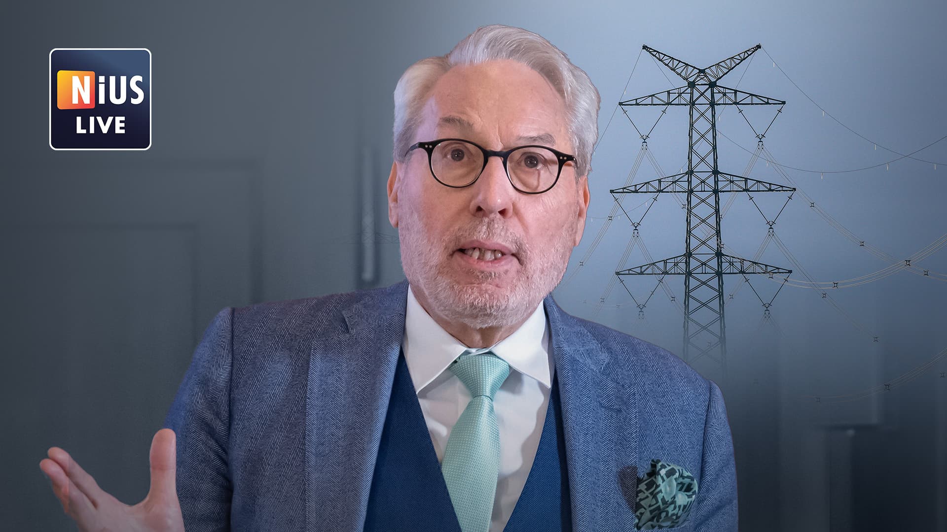 Energie-Experte Fritz Vahrenholt: „Wir müssen jetzt aufhören, Kraftwerke stillzulegen, die regelbar sind.“