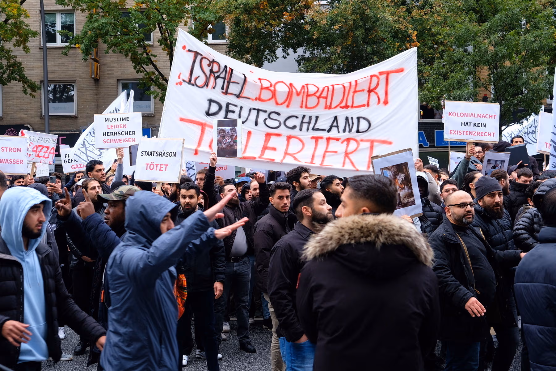 Natürlich können wir Antisemitismus abschieben!