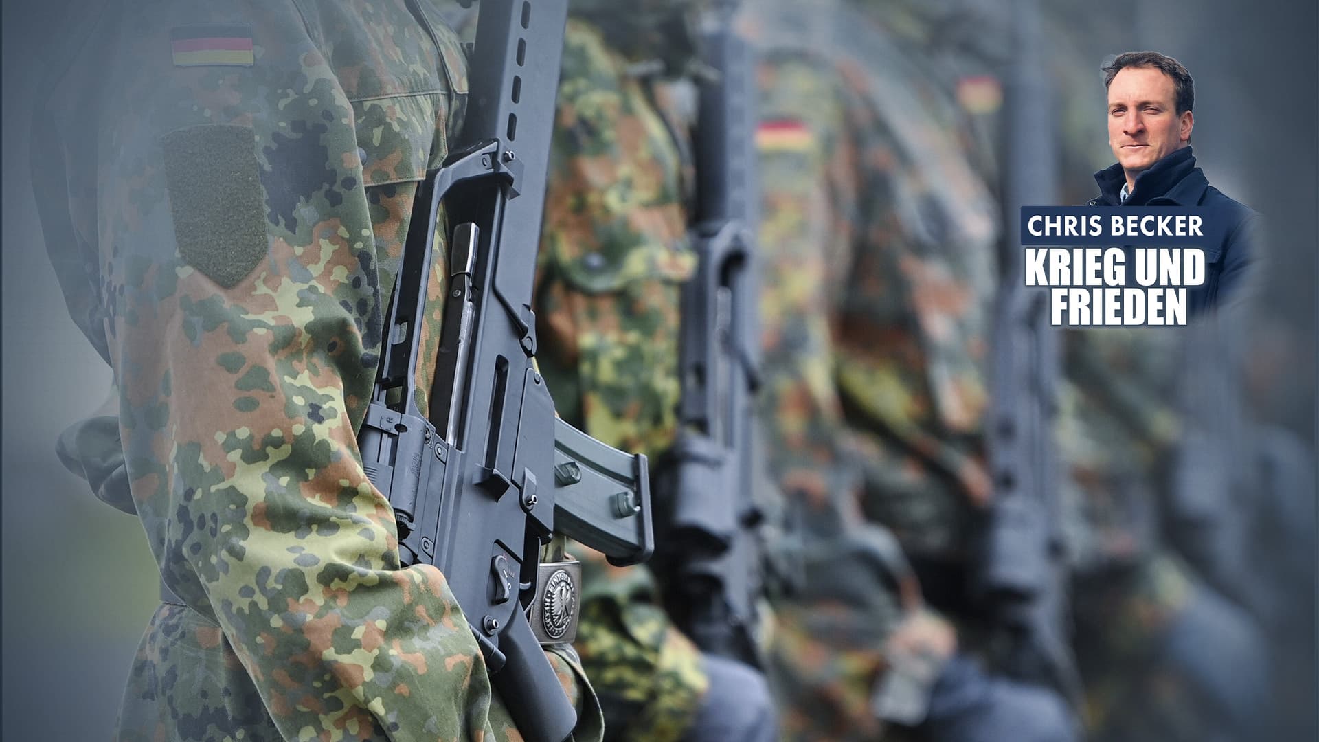 Zum Zustand der Bundeswehr: Ein Vaterland, das mit sich ringt