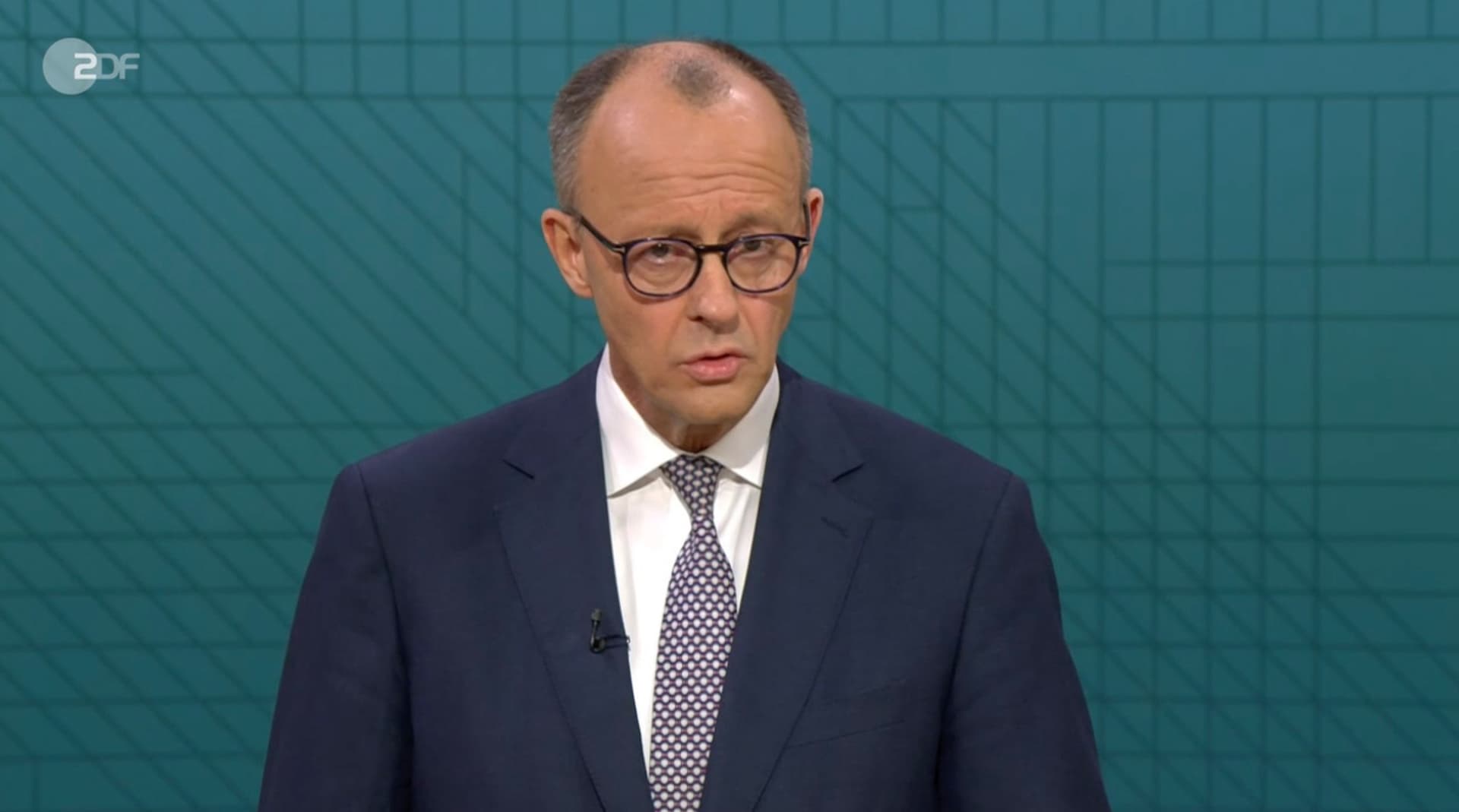 Merz enthüllt es live im TV-Duell: So bereitet die CDU Koalitionsgespräche mit SPD und Grünen vor