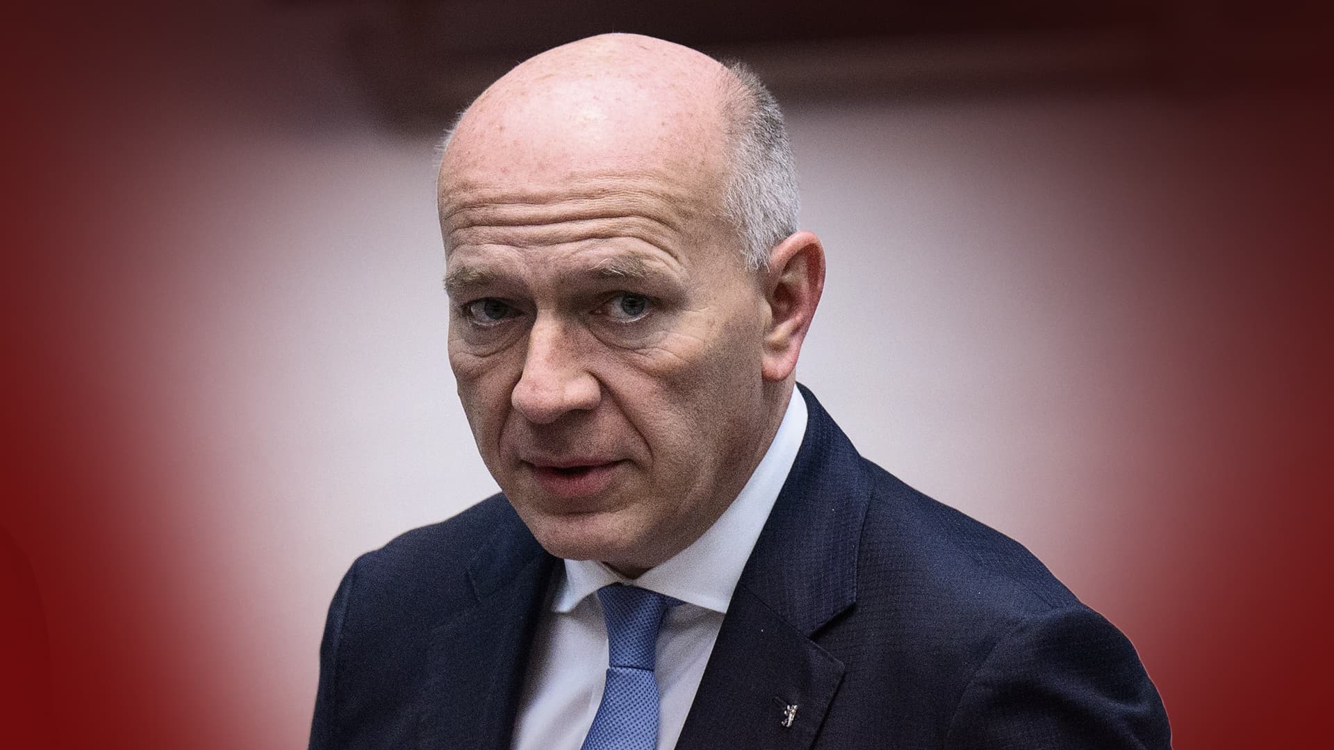 Warum Berlins Bürgermeister Kai Wegner eine Gefahr für die CDU ist